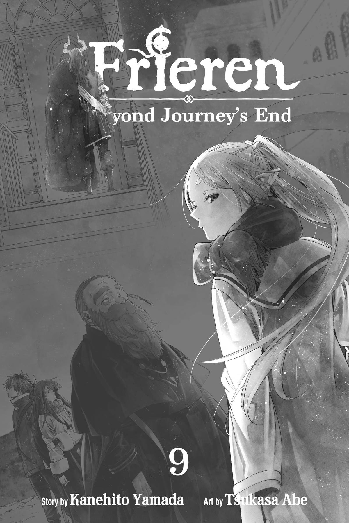 Read Frieren EN Manga Online