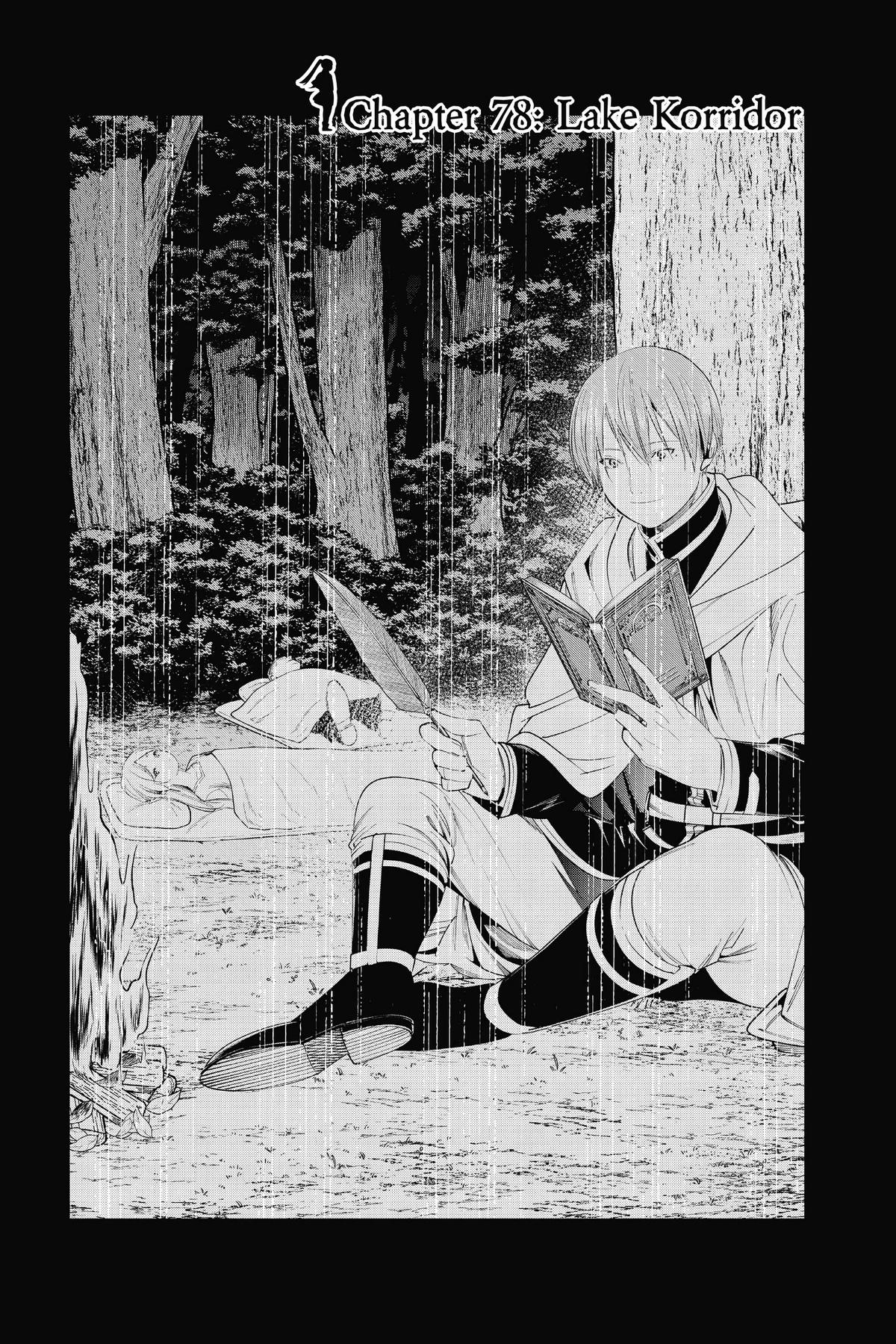 Read Frieren EN Manga Online
