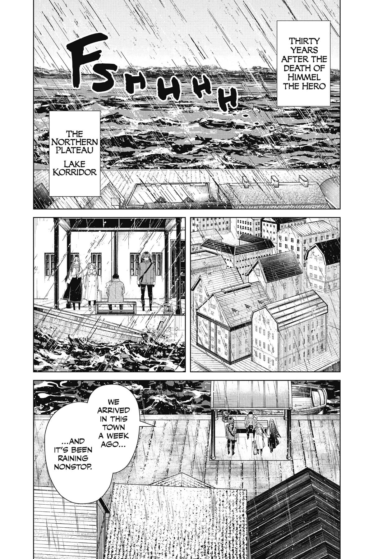 Read Frieren EN Manga Online