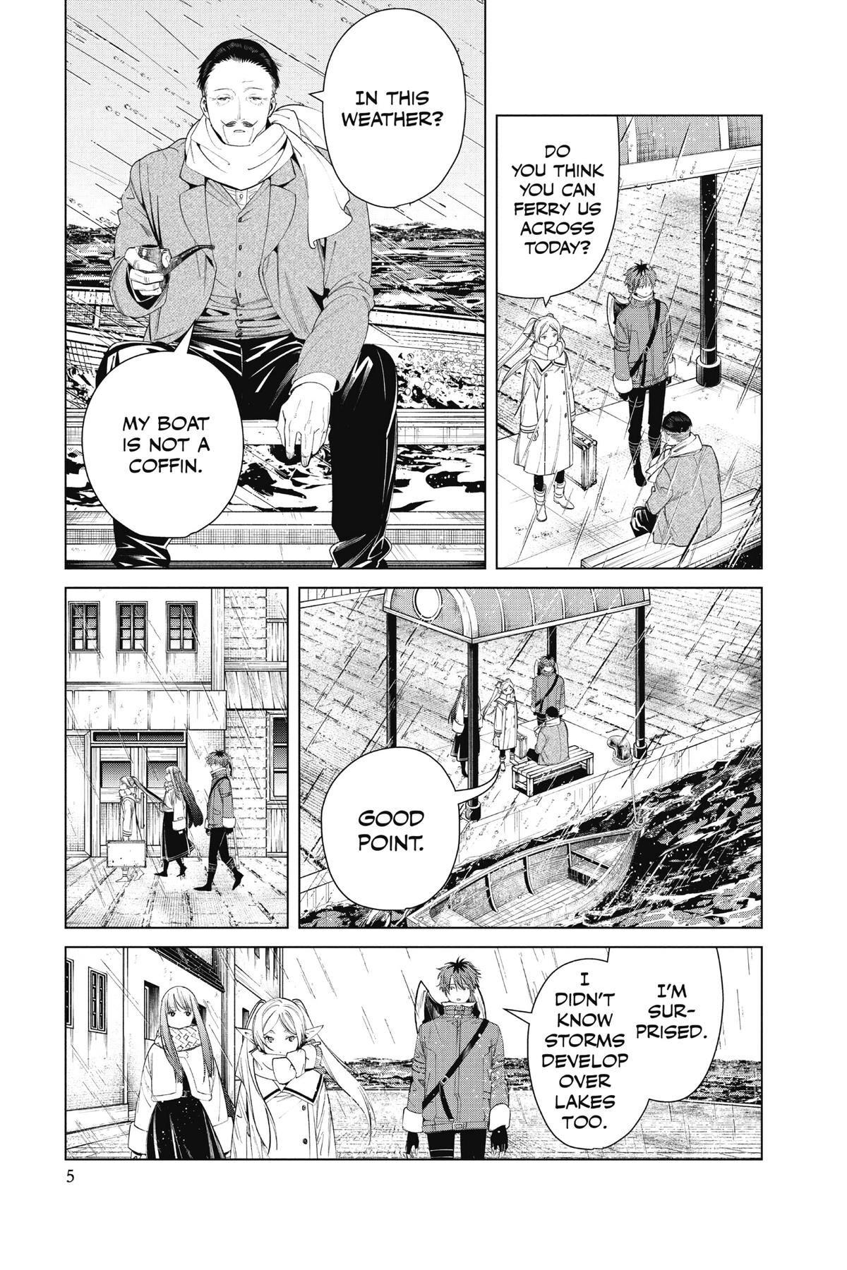 Read Frieren EN Manga Online