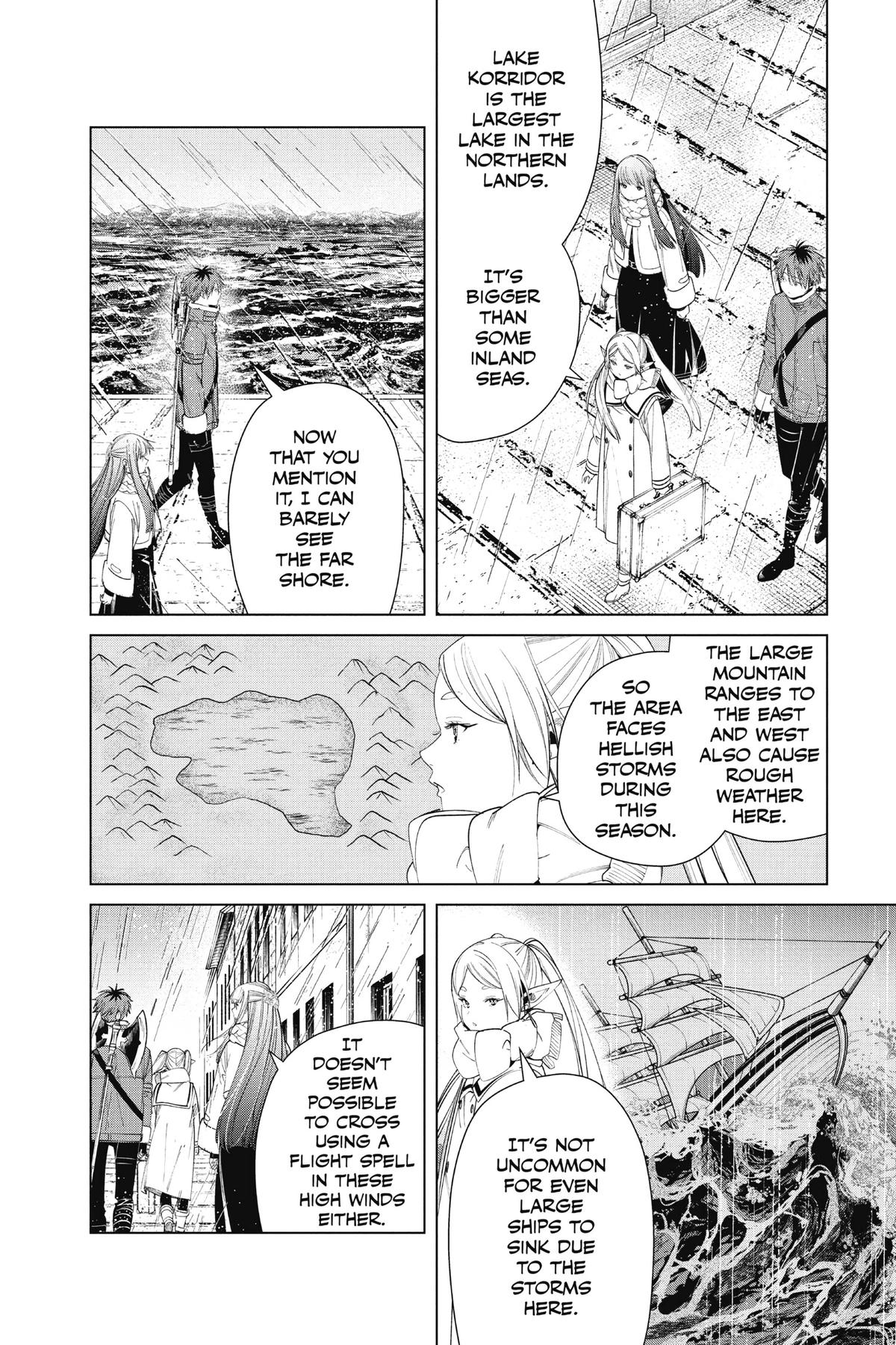 Read Frieren EN Manga Online