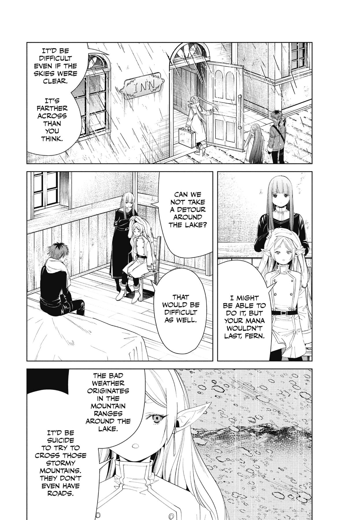 Read Frieren EN Manga Online