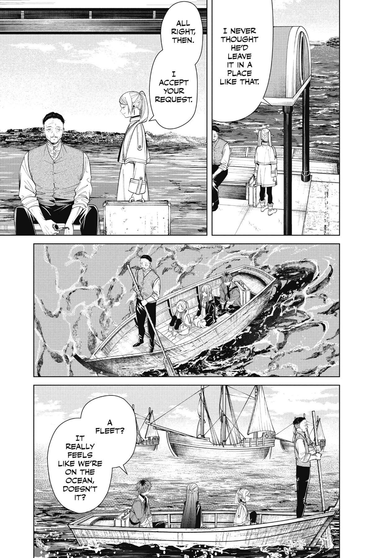 Read Frieren EN Manga Online