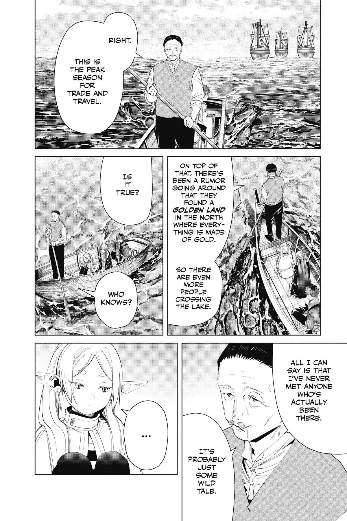 Read Frieren EN Manga Online