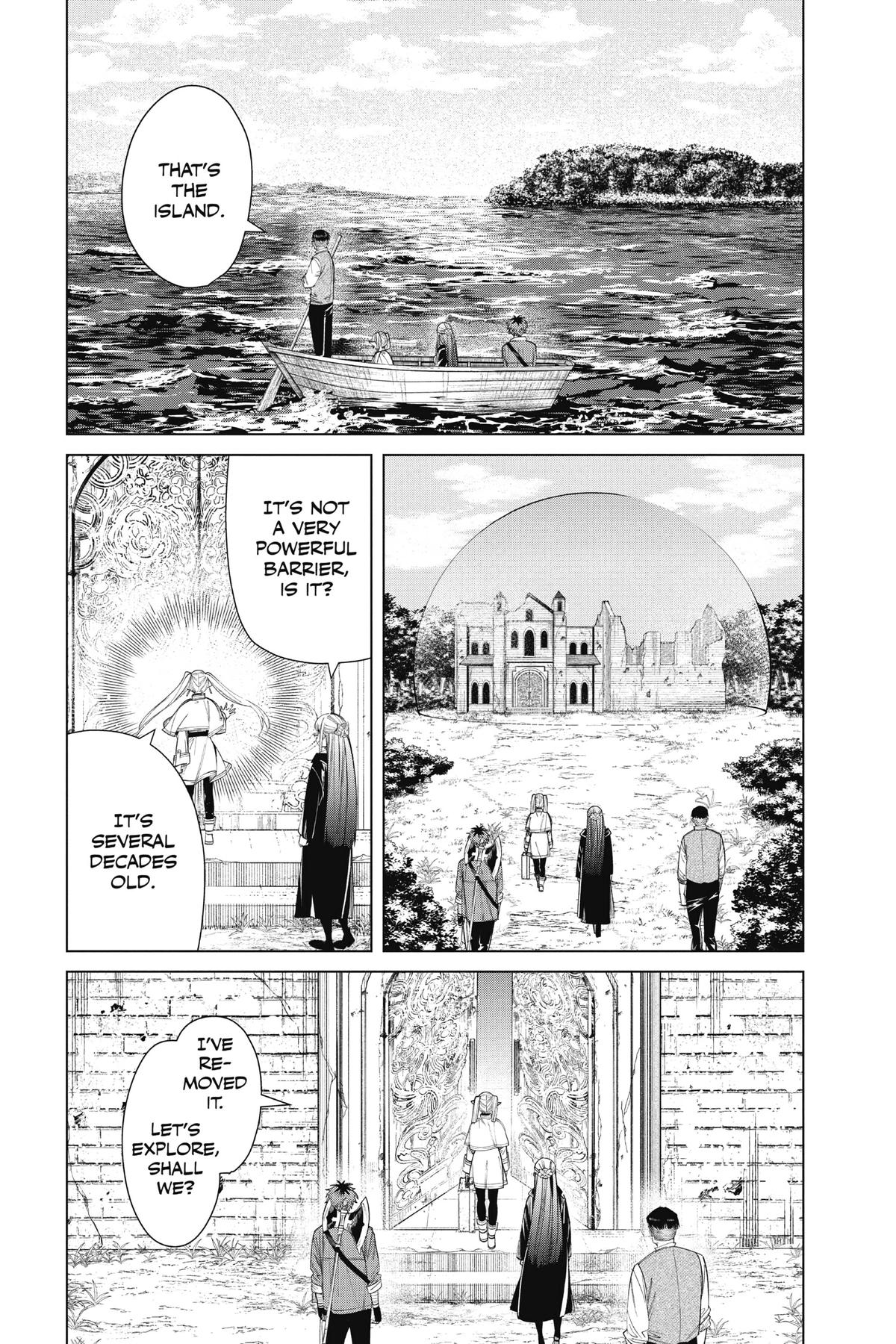 Read Frieren EN Manga Online