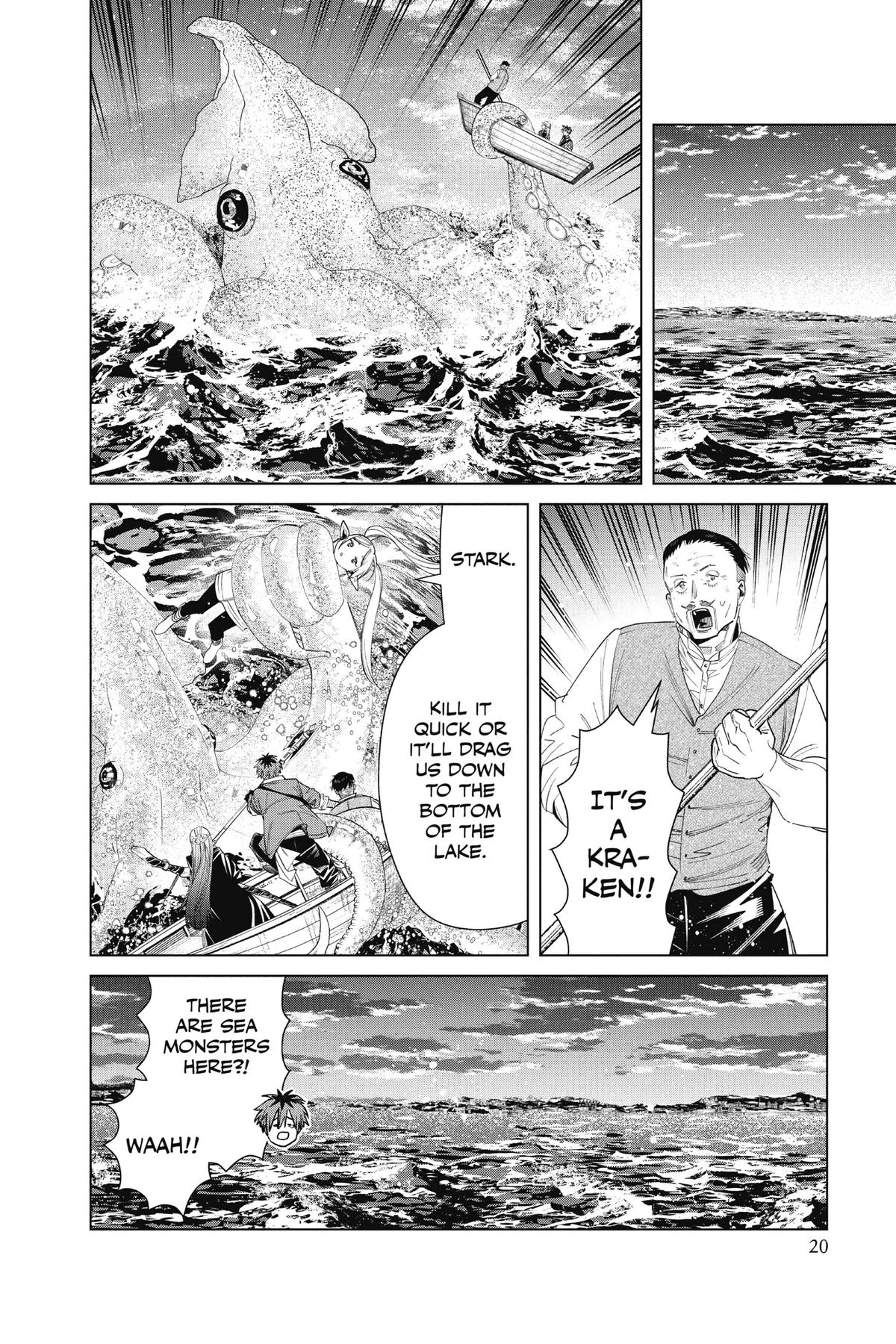 Read Frieren EN Manga Online