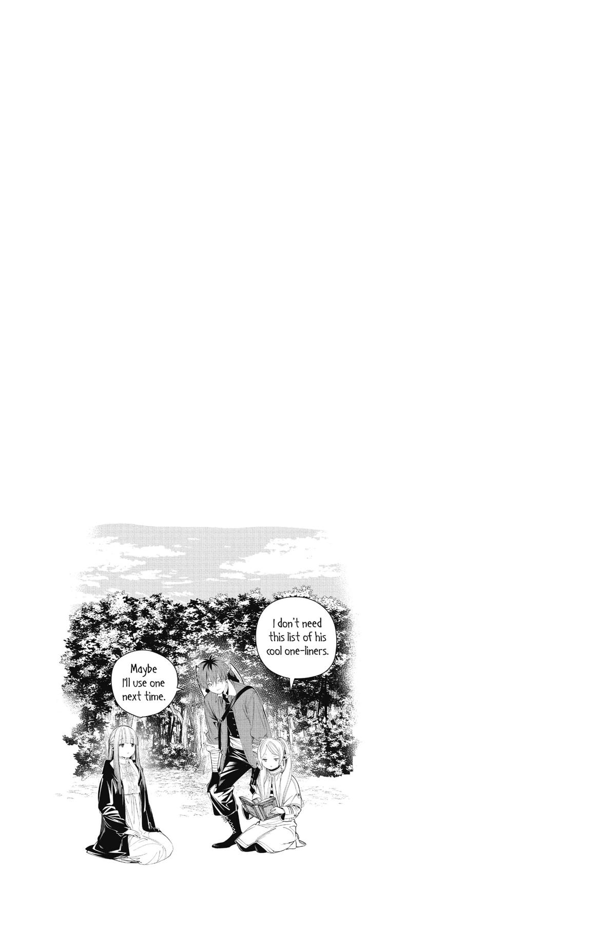 Read Frieren EN Manga Online