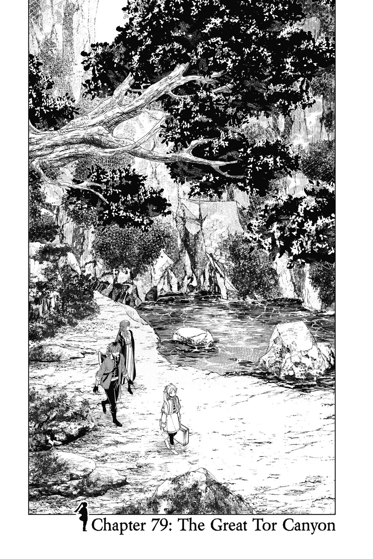 Read Frieren EN Manga Online