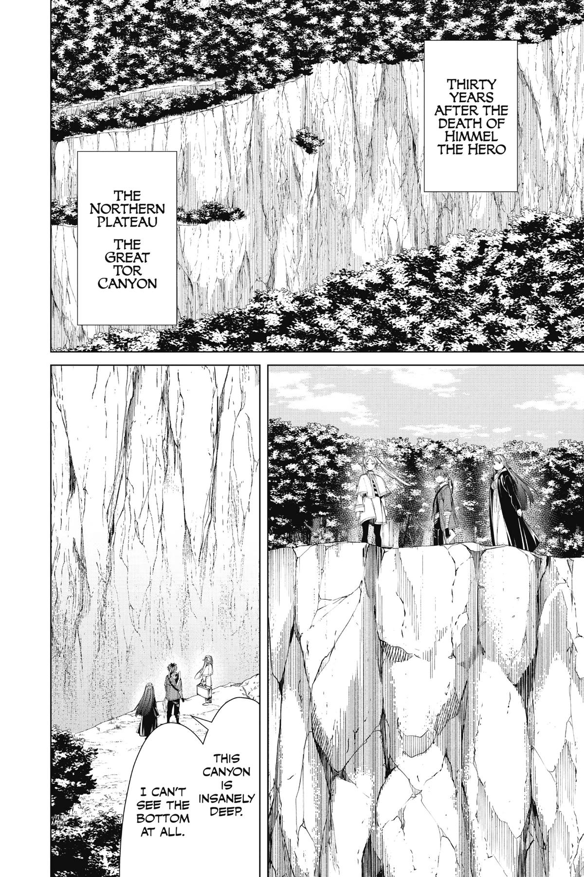 Read Frieren EN Manga Online