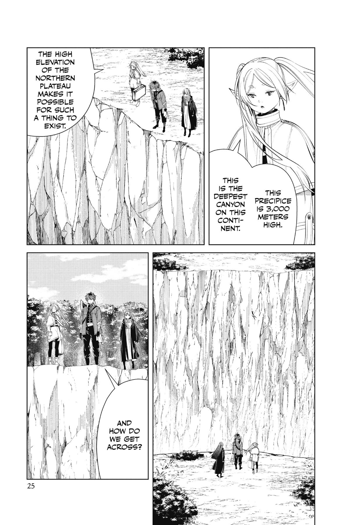 Read Frieren EN Manga Online