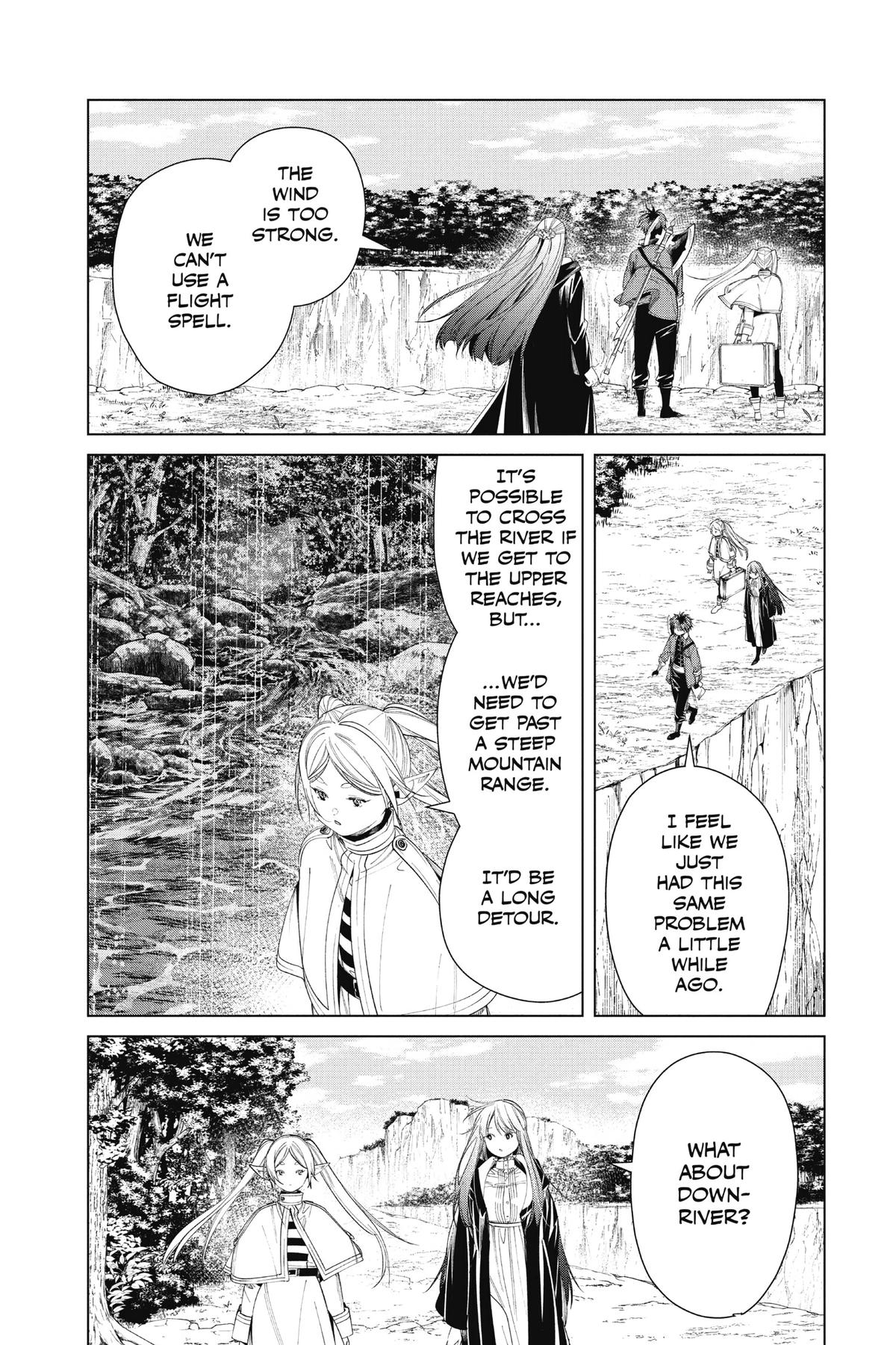 Read Frieren EN Manga Online