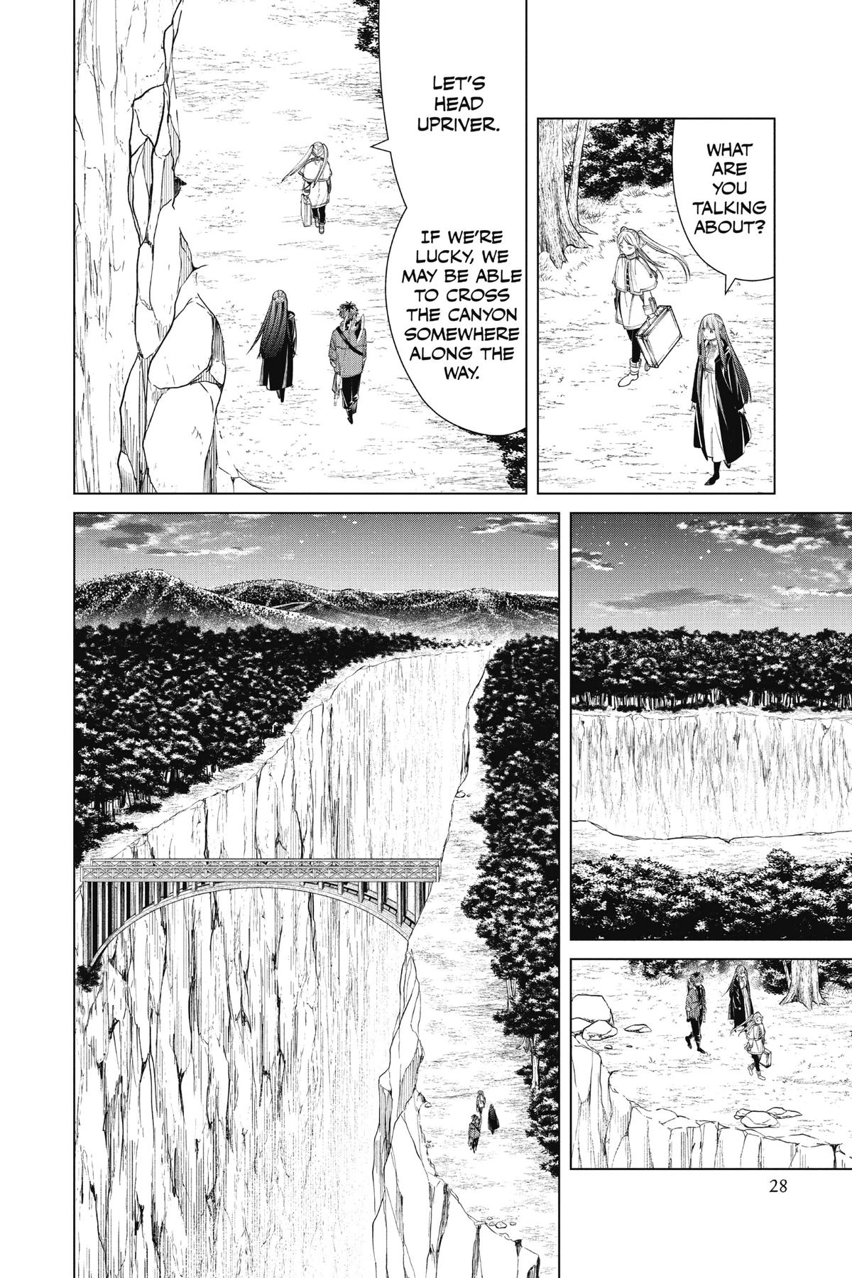 Read Frieren EN Manga Online