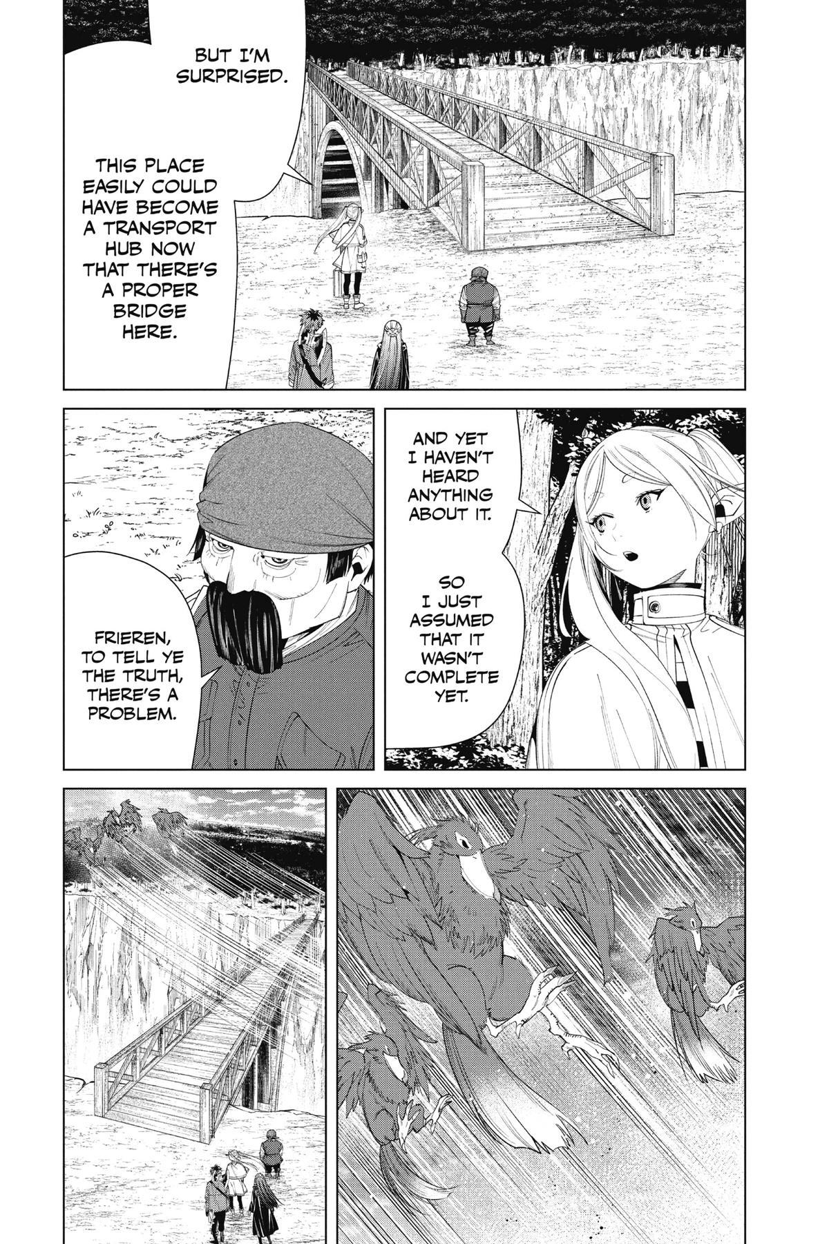 Read Frieren EN Manga Online