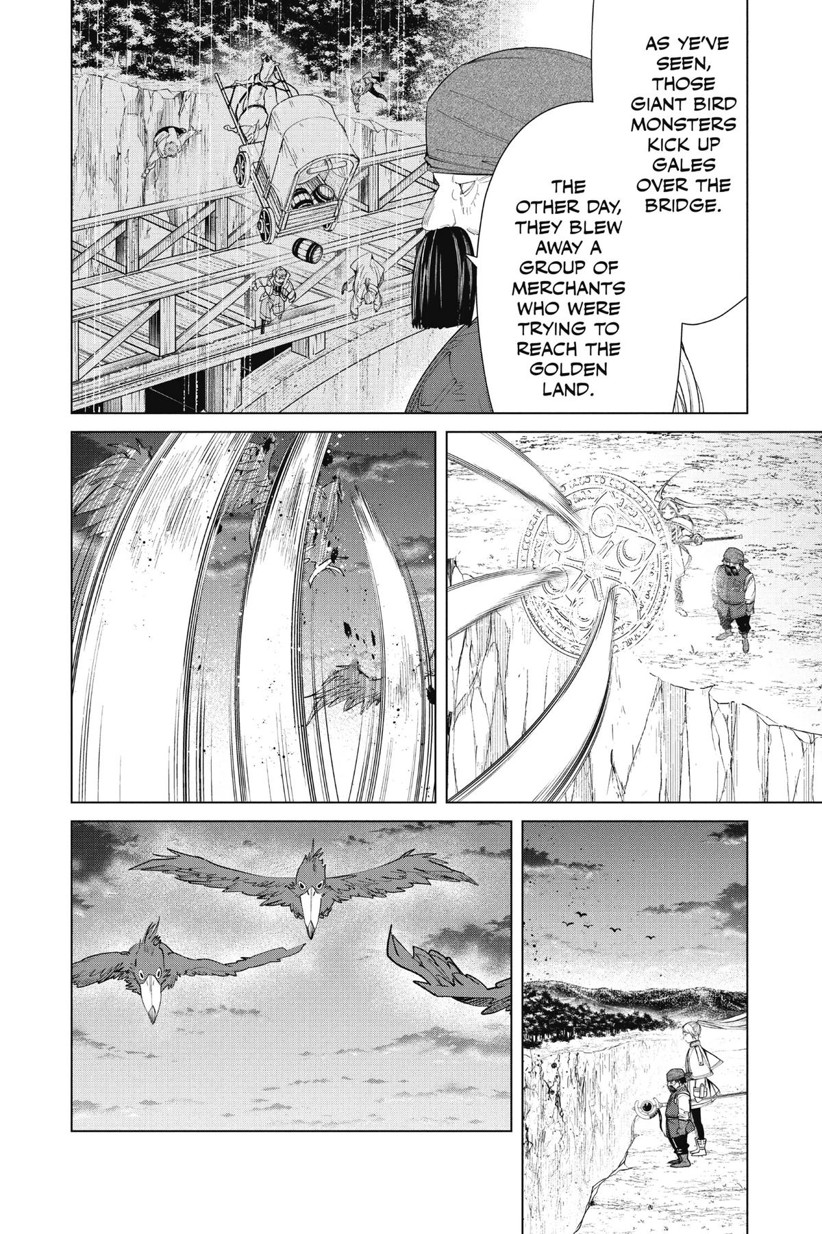 Read Frieren EN Manga Online