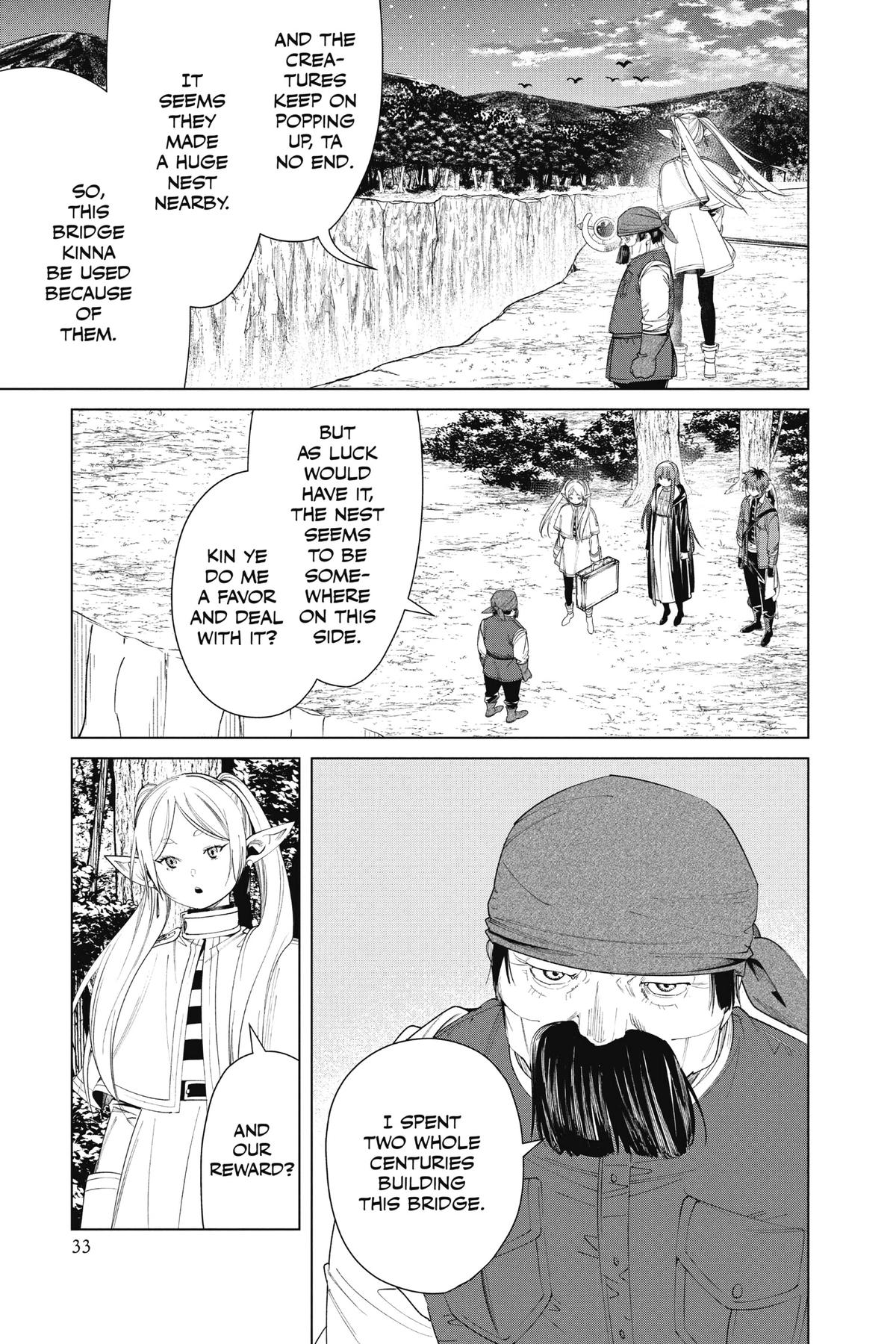 Read Frieren EN Manga Online