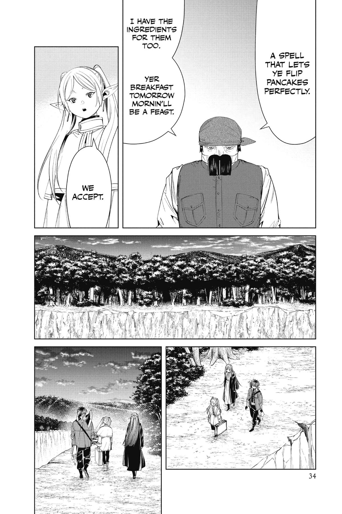Read Frieren EN Manga Online