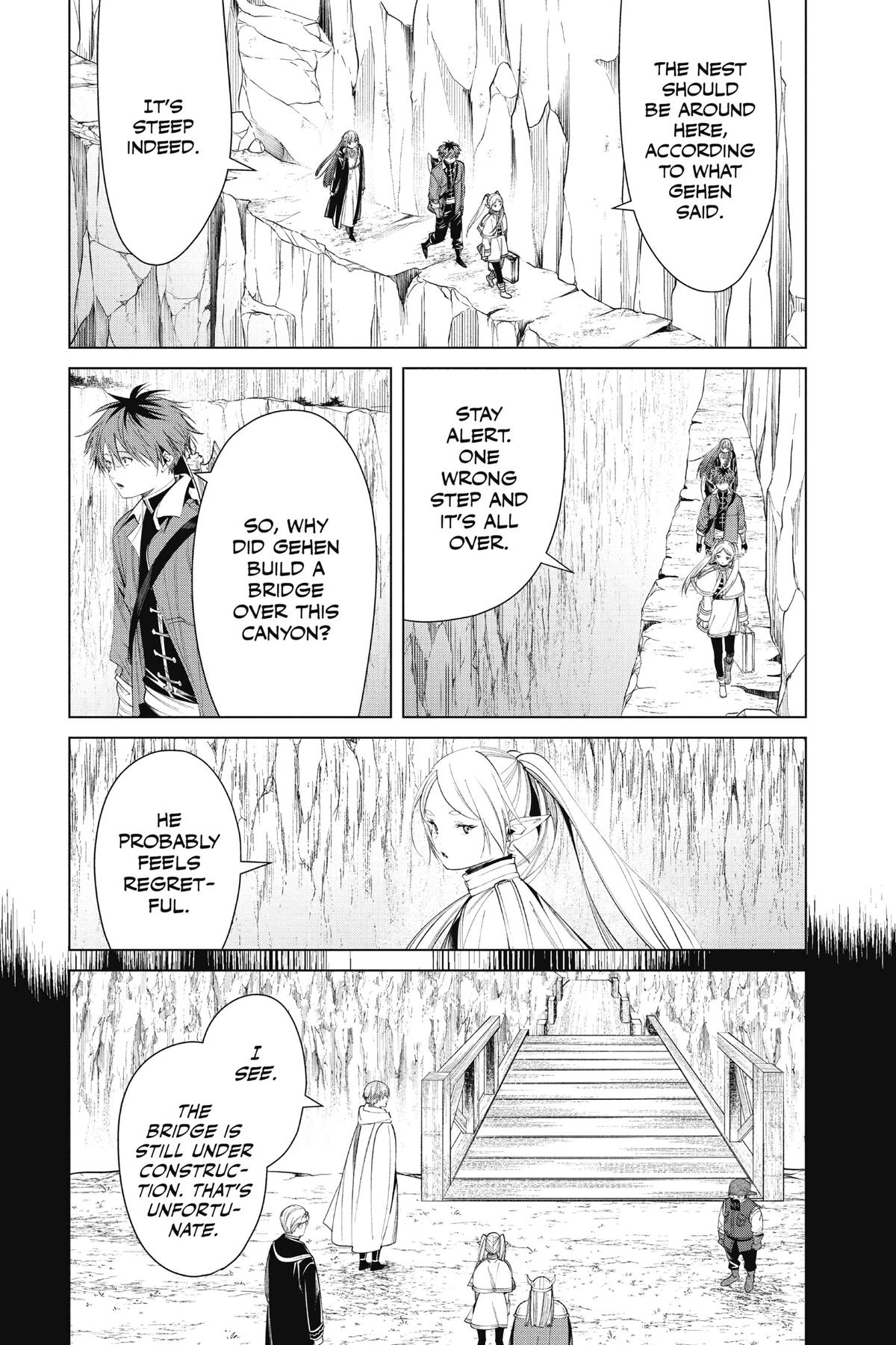 Read Frieren EN Manga Online