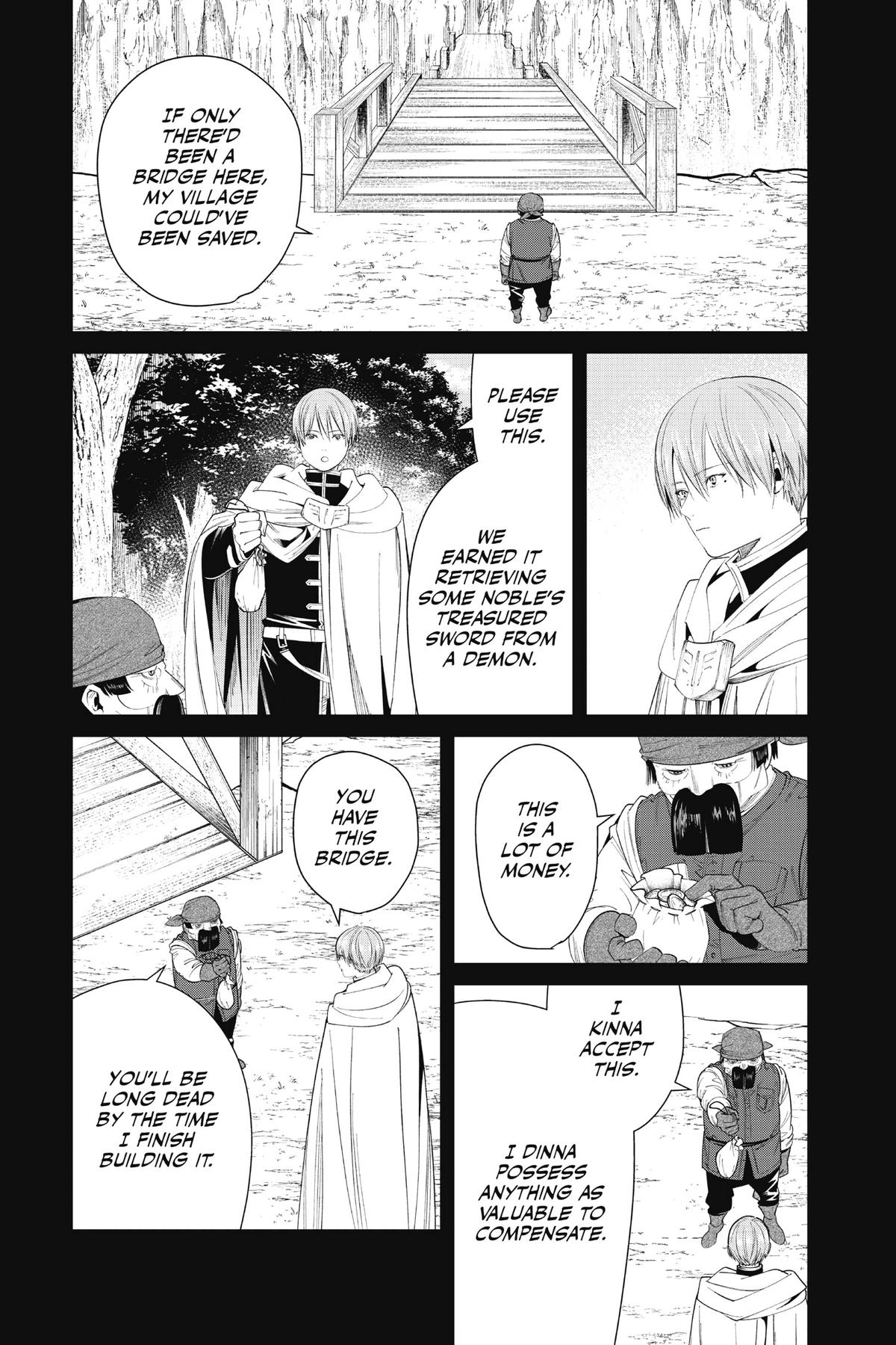Read Frieren EN Manga Online