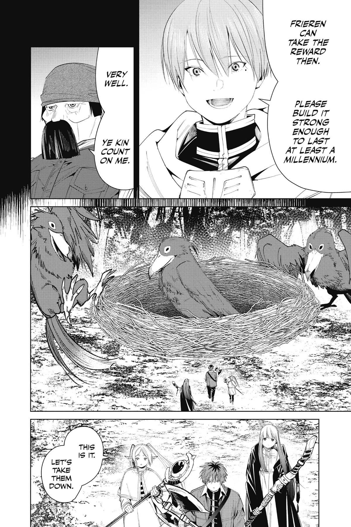 Read Frieren EN Manga Online