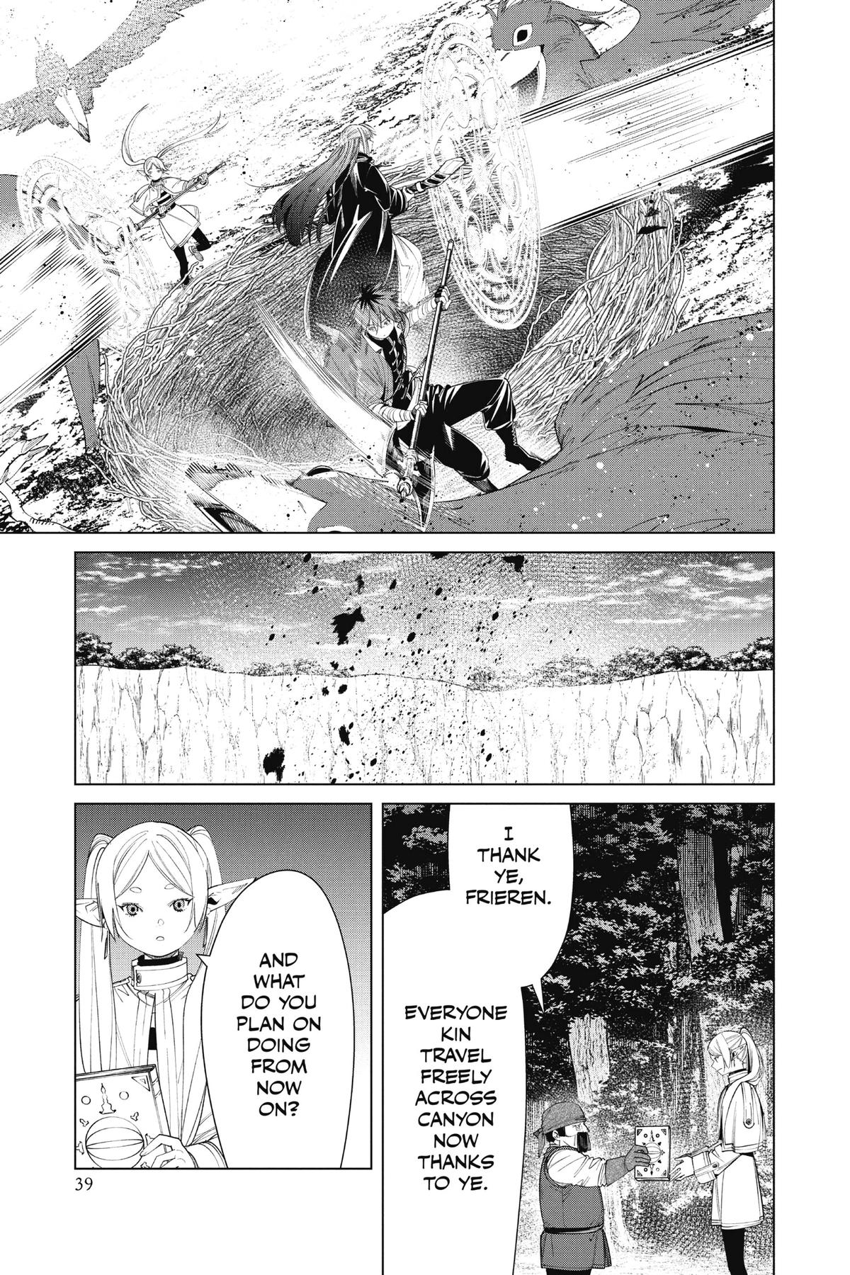 Read Frieren EN Manga Online