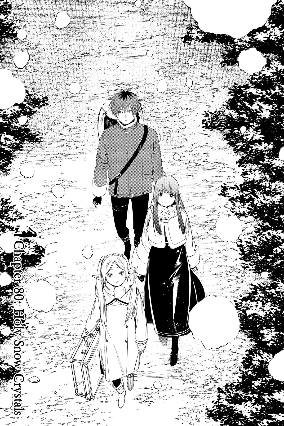 Read Frieren EN Manga Online