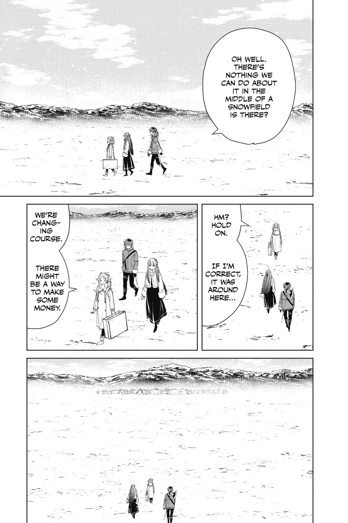 Read Frieren EN Manga Online