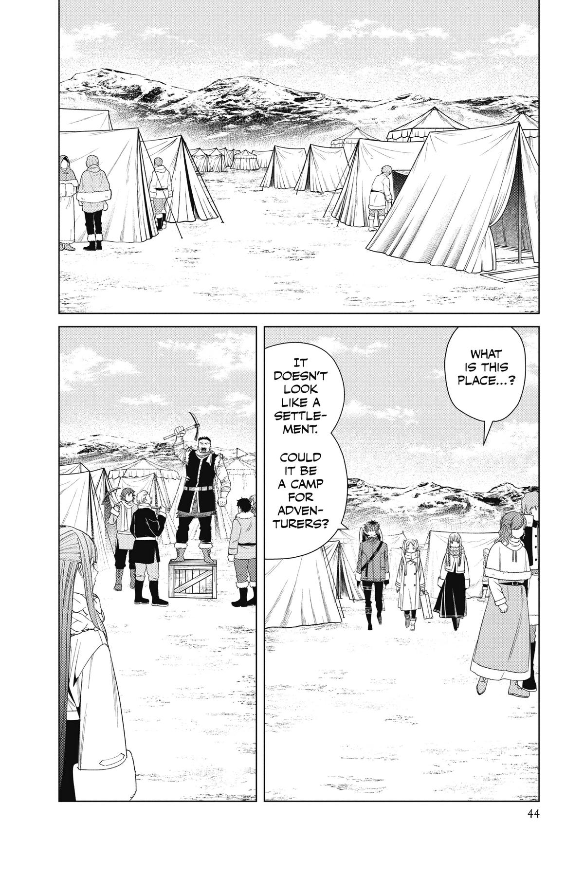 Read Frieren EN Manga Online