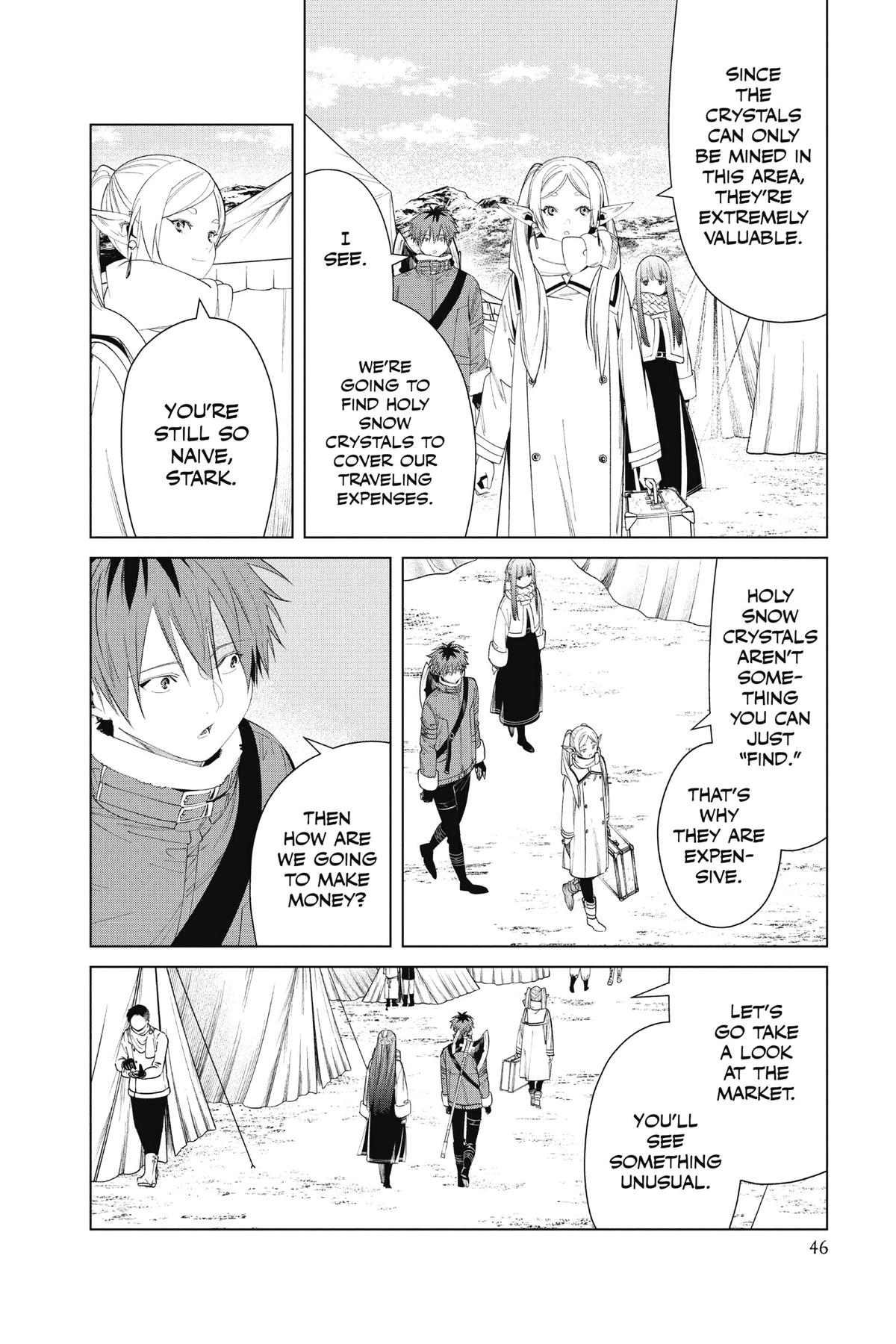 Read Frieren EN Manga Online