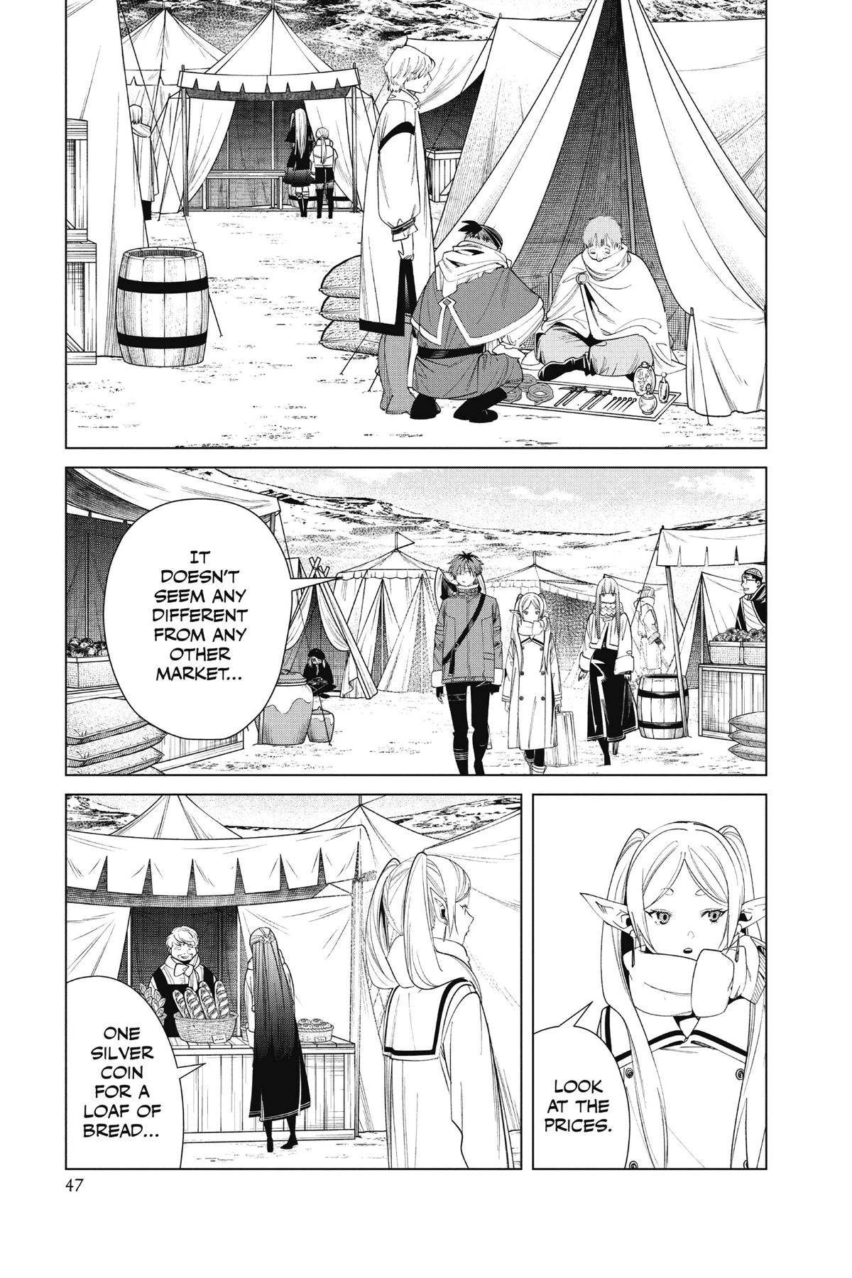 Read Frieren EN Manga Online