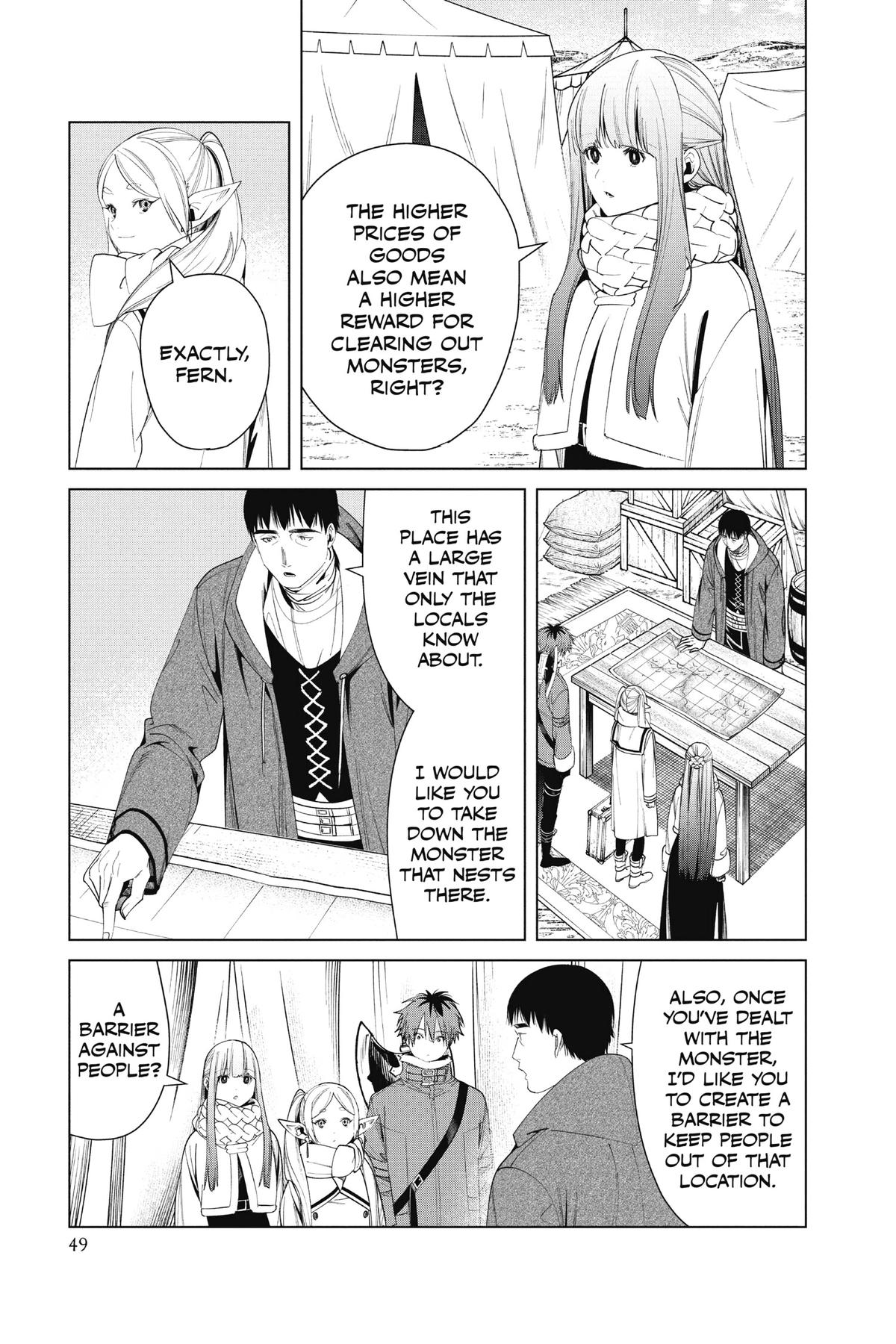 Read Frieren EN Manga Online