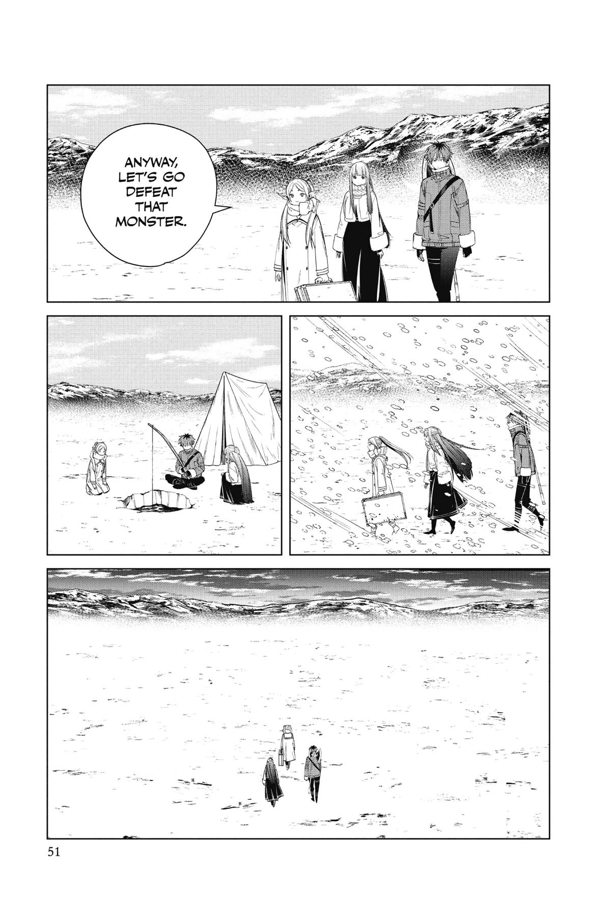 Read Frieren EN Manga Online