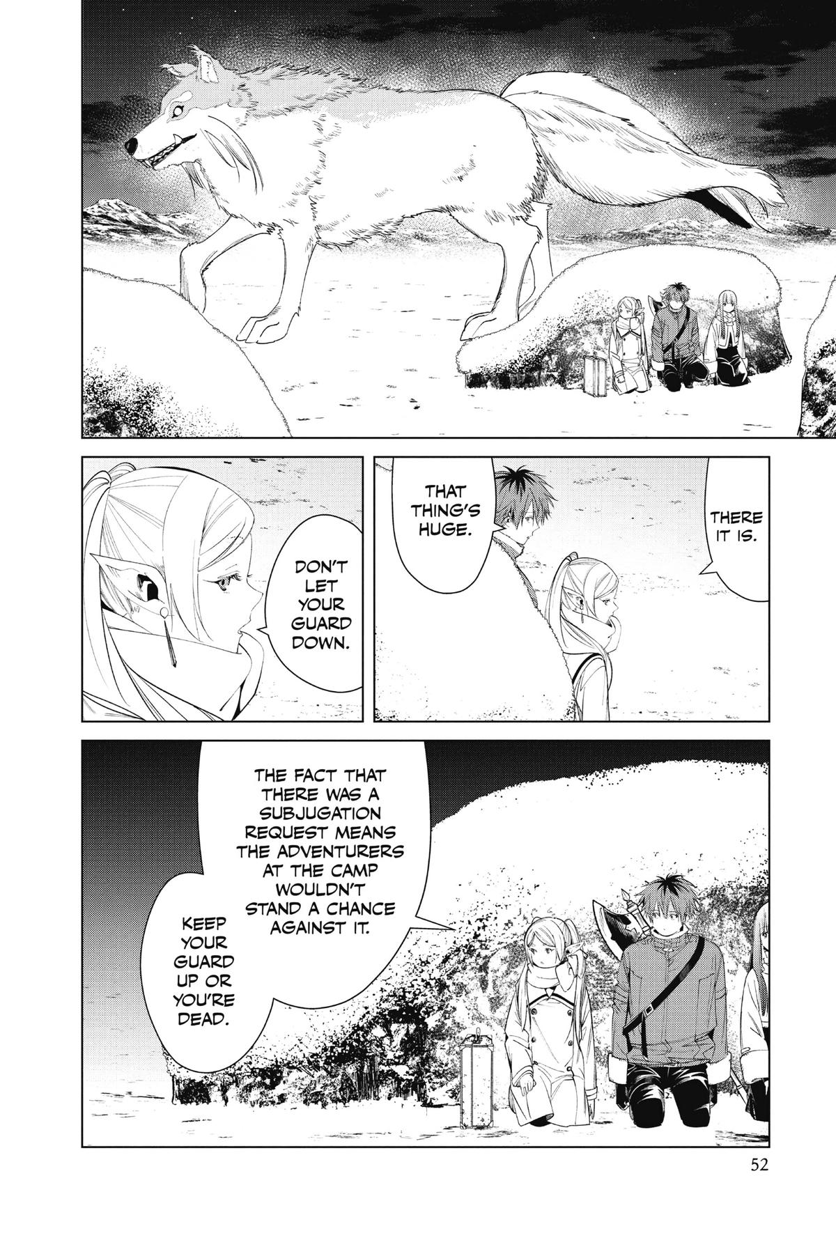 Read Frieren EN Manga Online