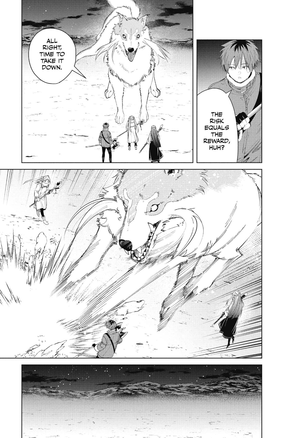 Read Frieren EN Manga Online