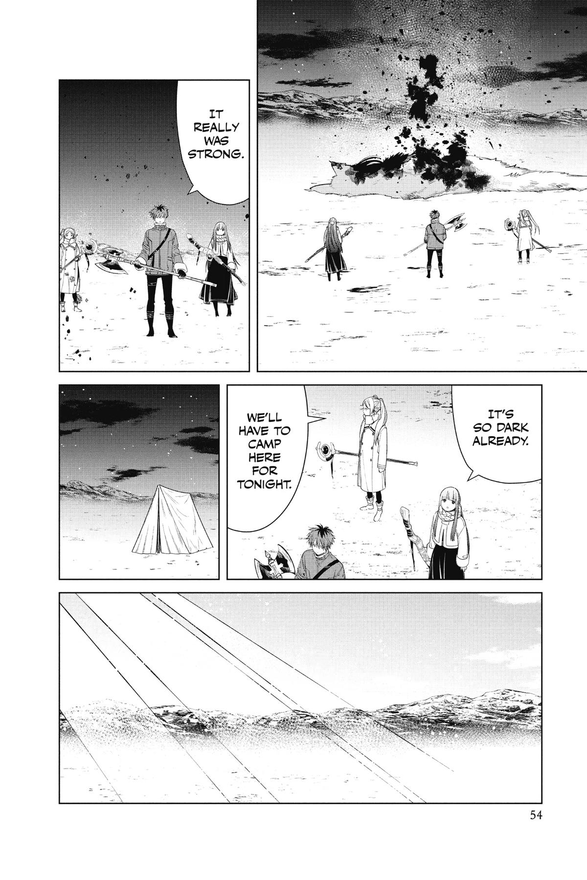 Read Frieren EN Manga Online