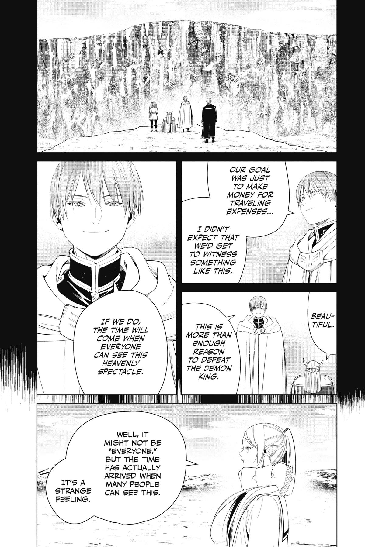 Read Frieren EN Manga Online