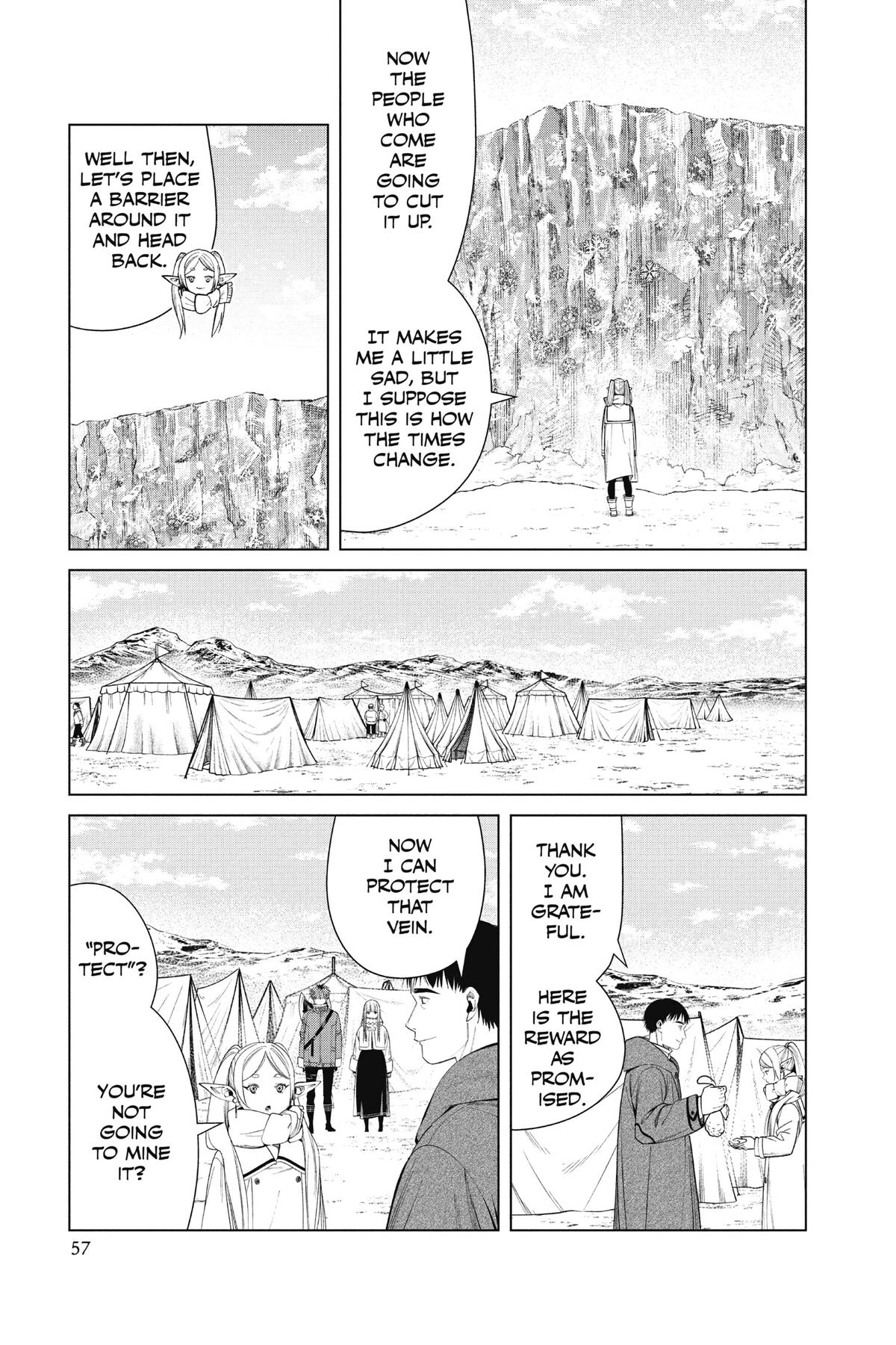 Read Frieren EN Manga Online