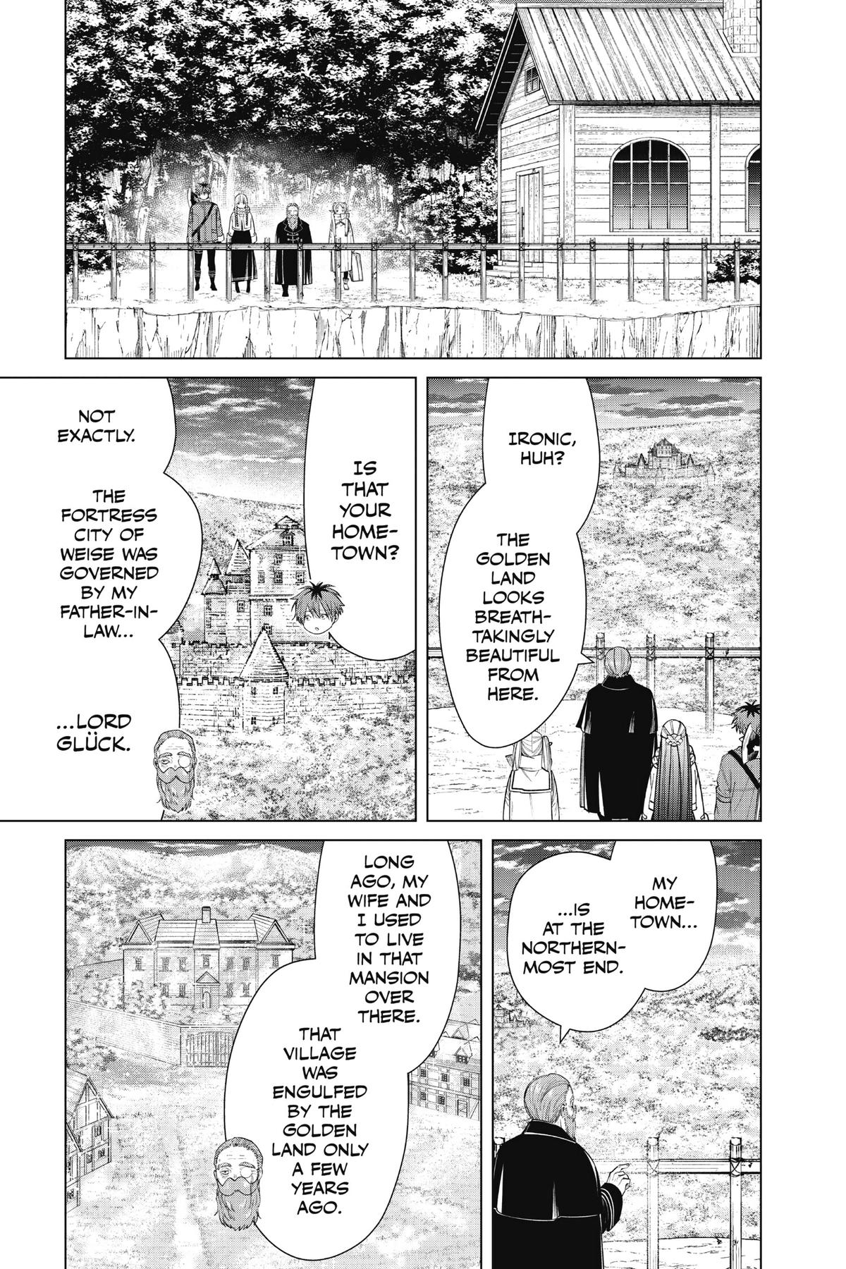 Read Frieren EN Manga Online