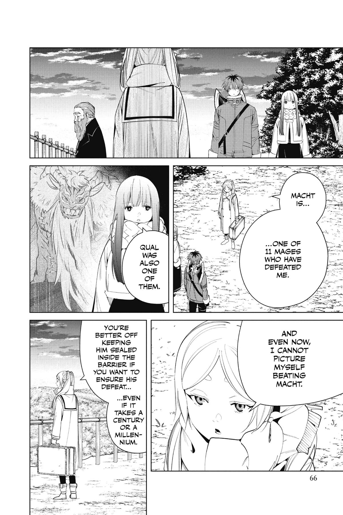 Read Frieren EN Manga Online