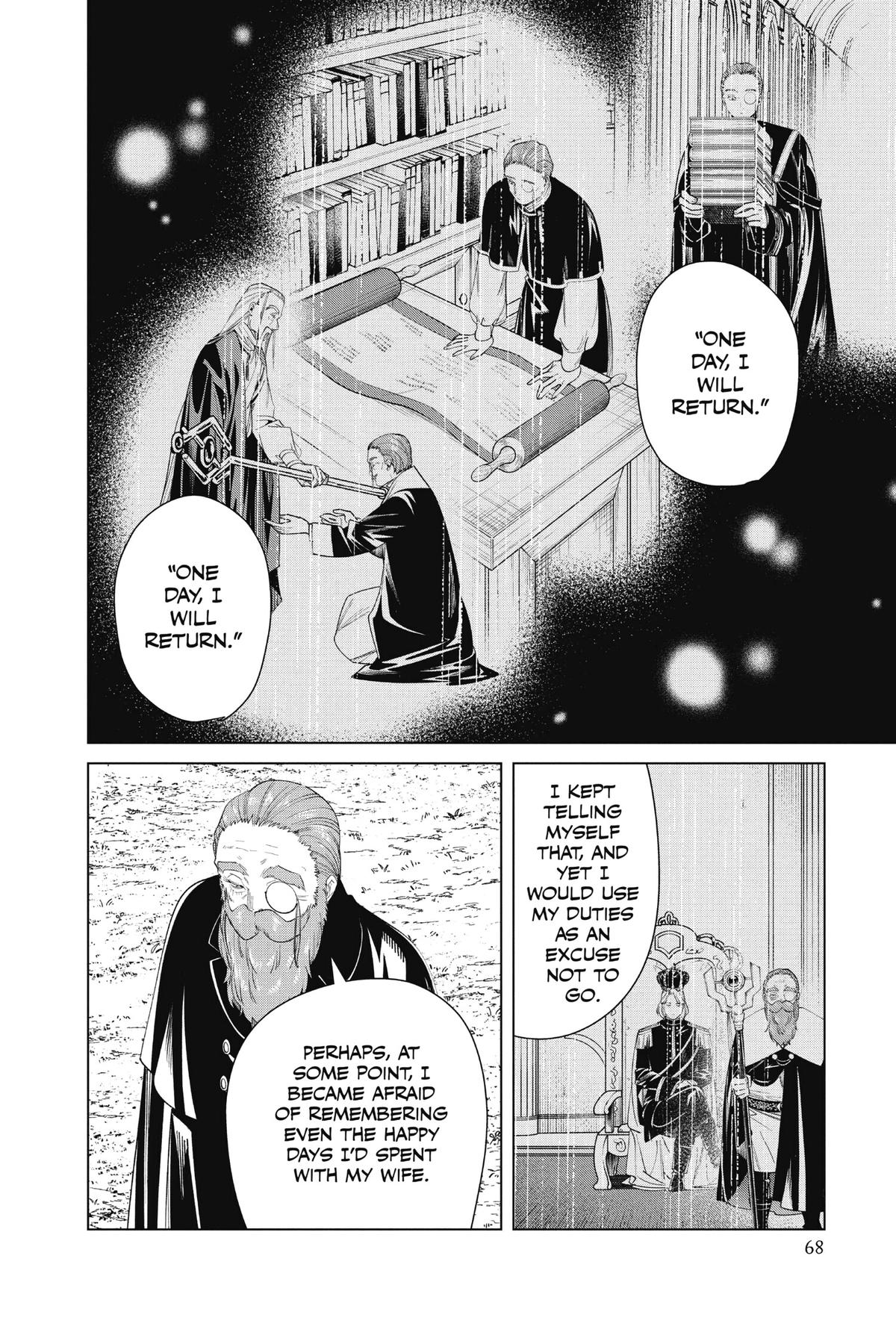 Read Frieren EN Manga Online