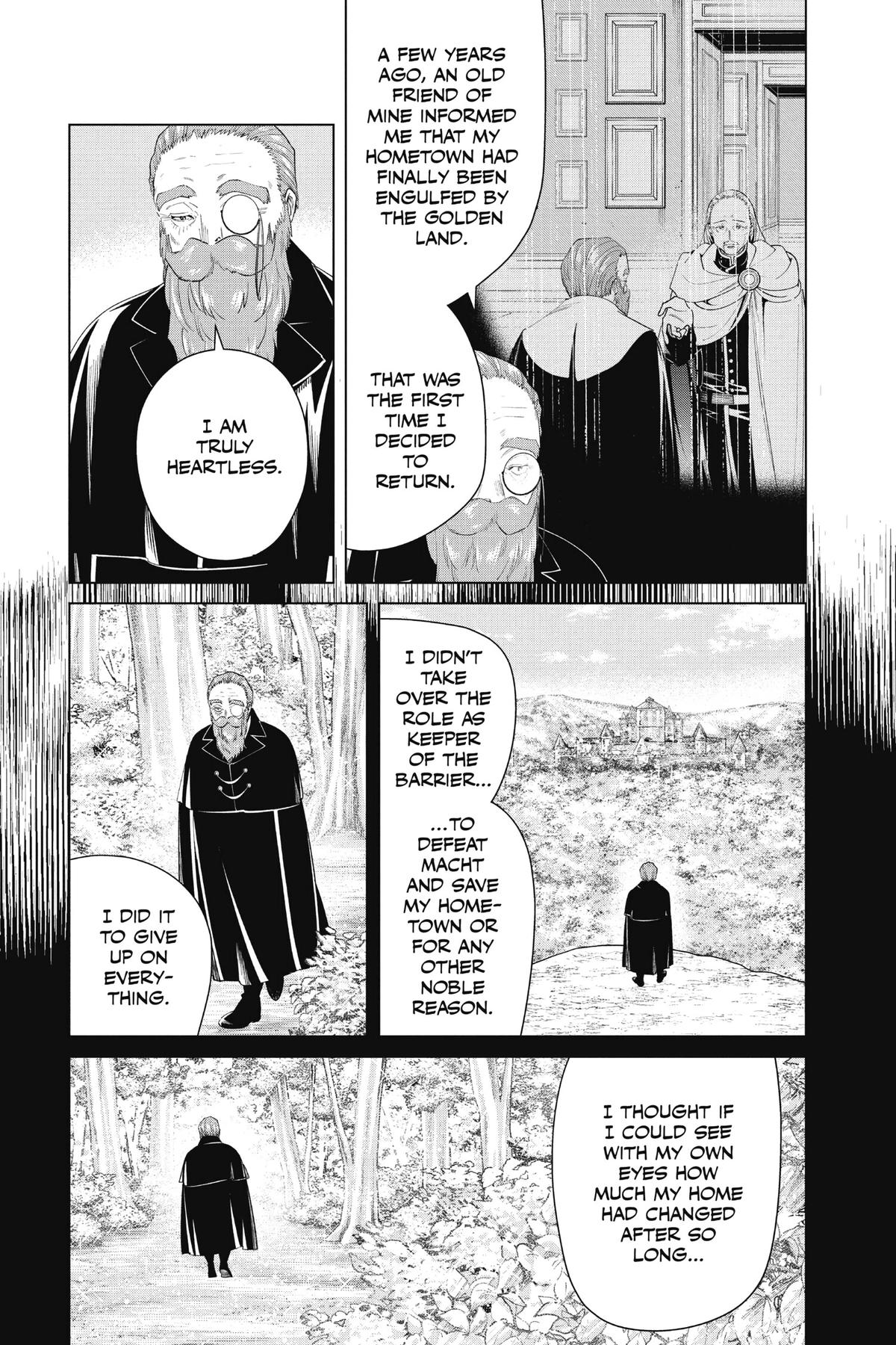 Read Frieren EN Manga Online