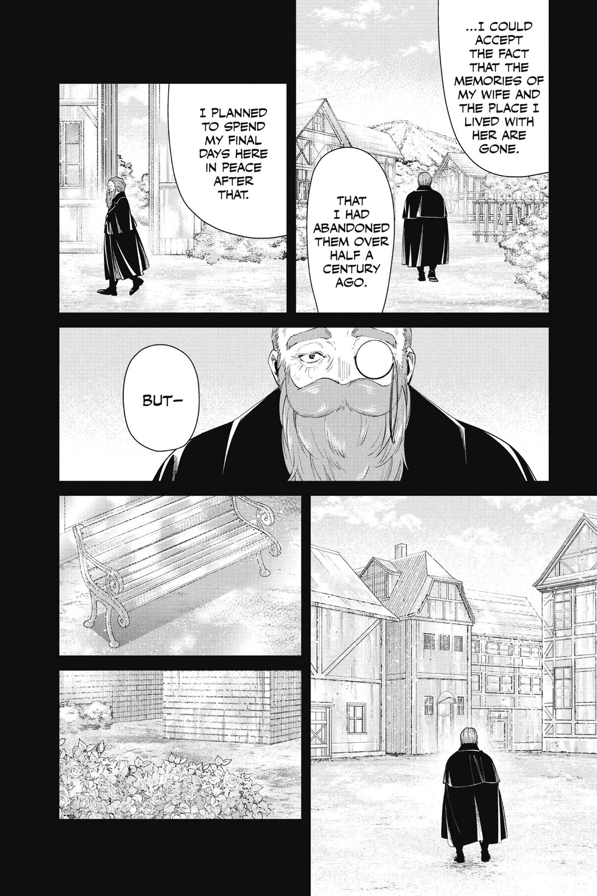 Read Frieren EN Manga Online