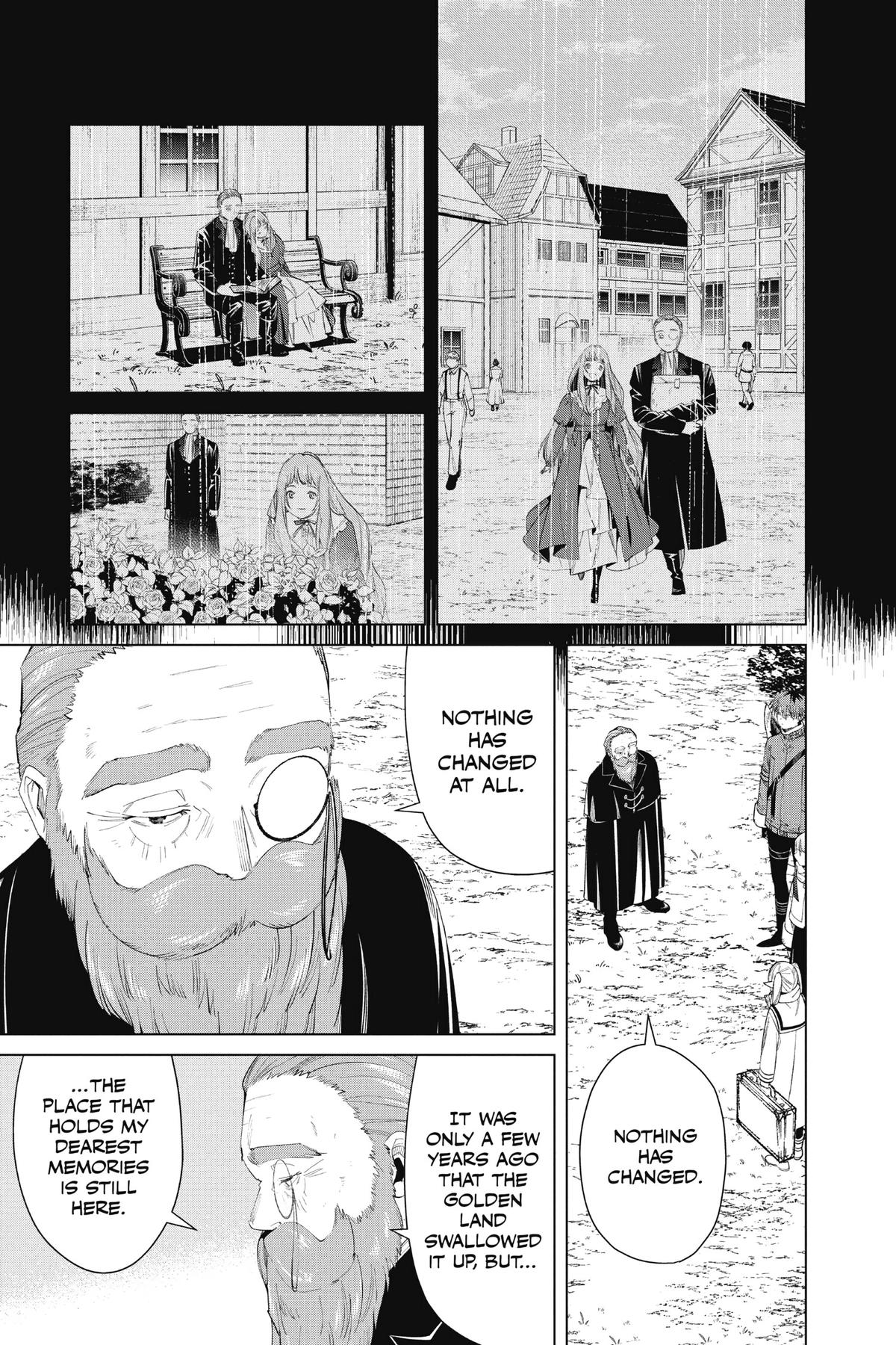 Read Frieren EN Manga Online