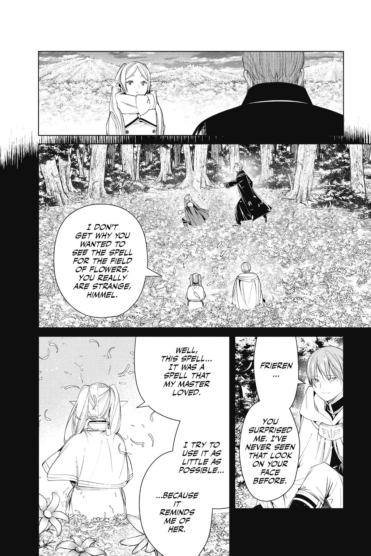 Read Frieren EN Manga Online