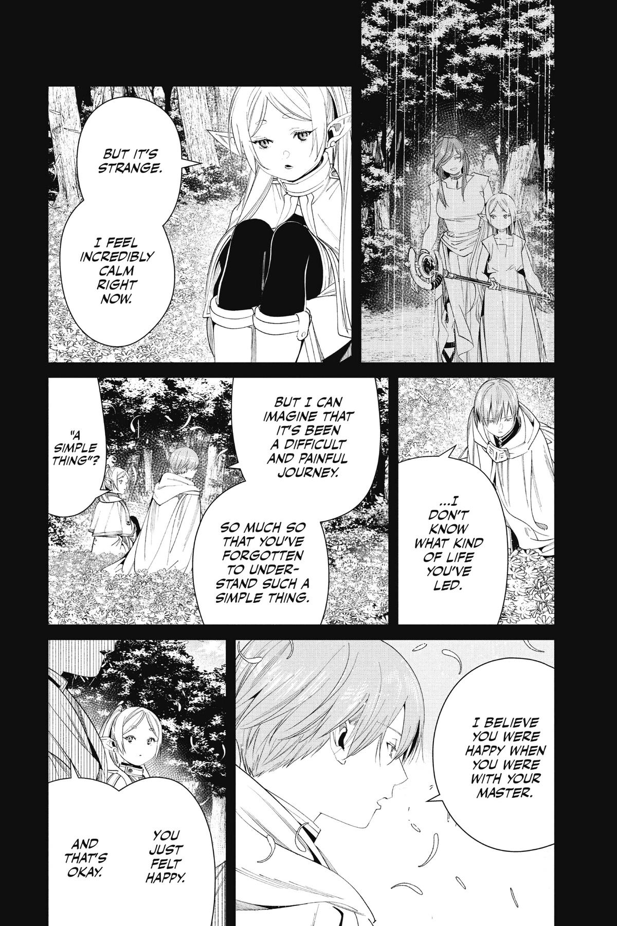 Read Frieren EN Manga Online