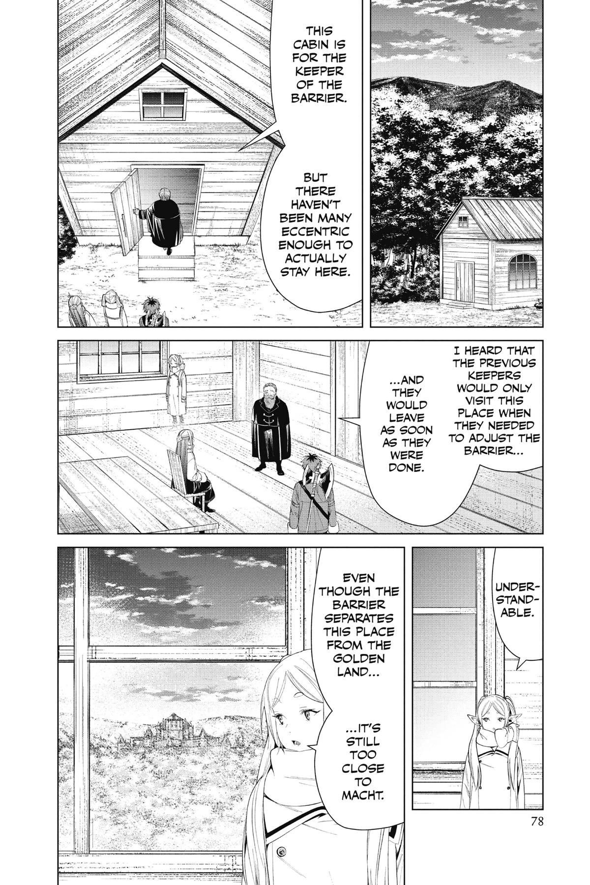 Read Frieren EN Manga Online