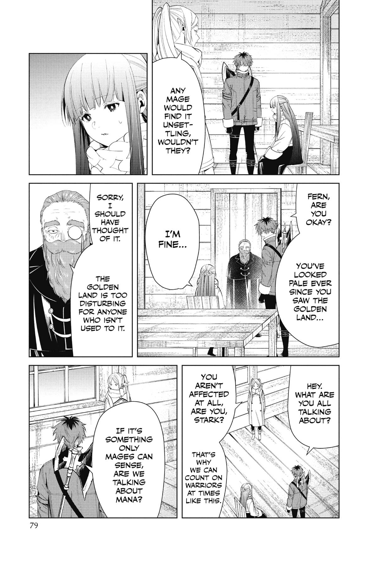 Read Frieren EN Manga Online