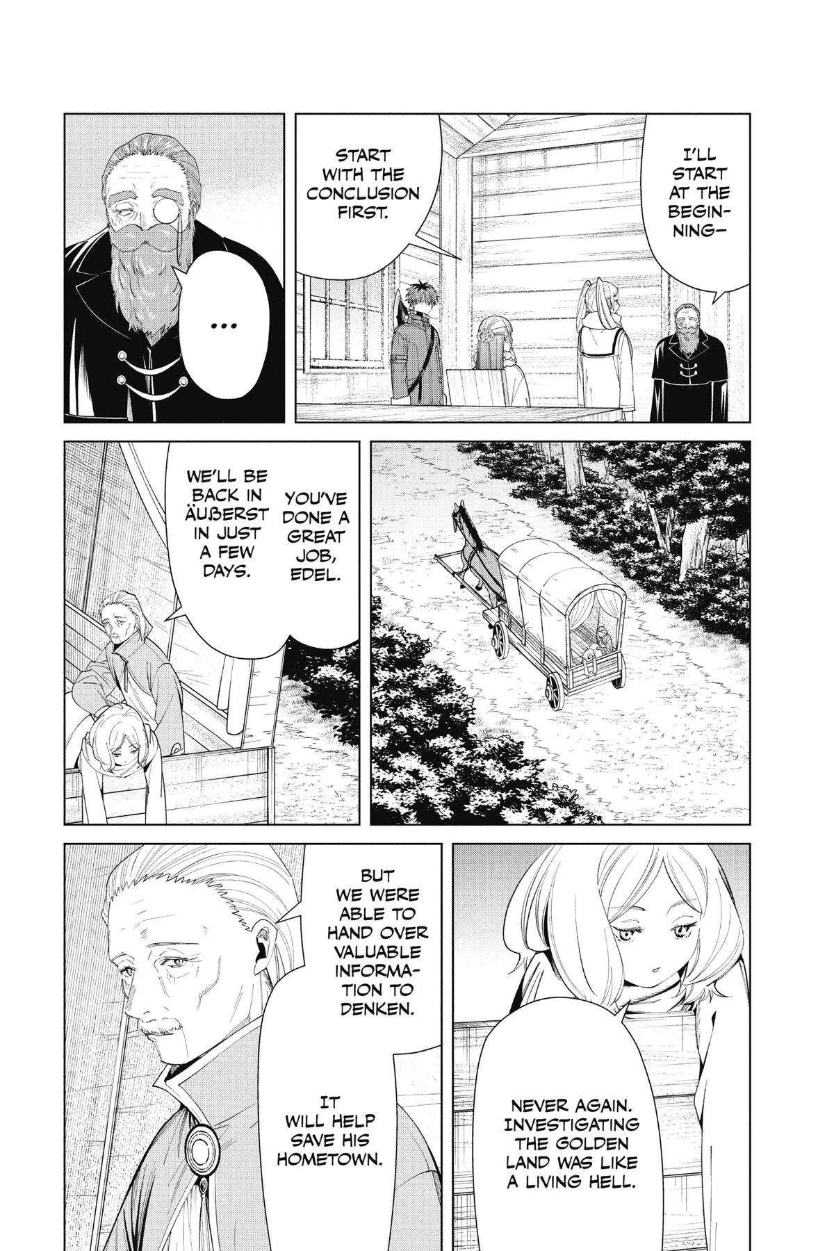 Read Frieren EN Manga Online