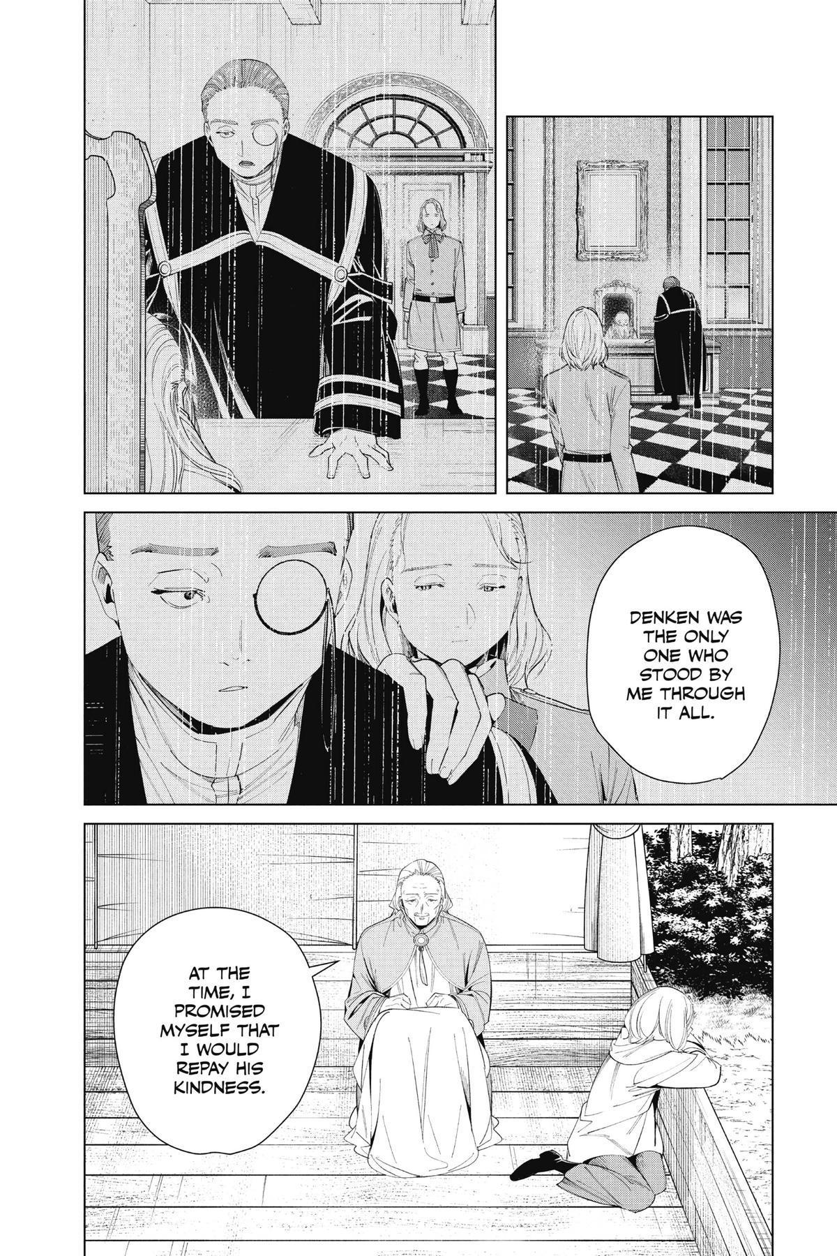 Read Frieren EN Manga Online