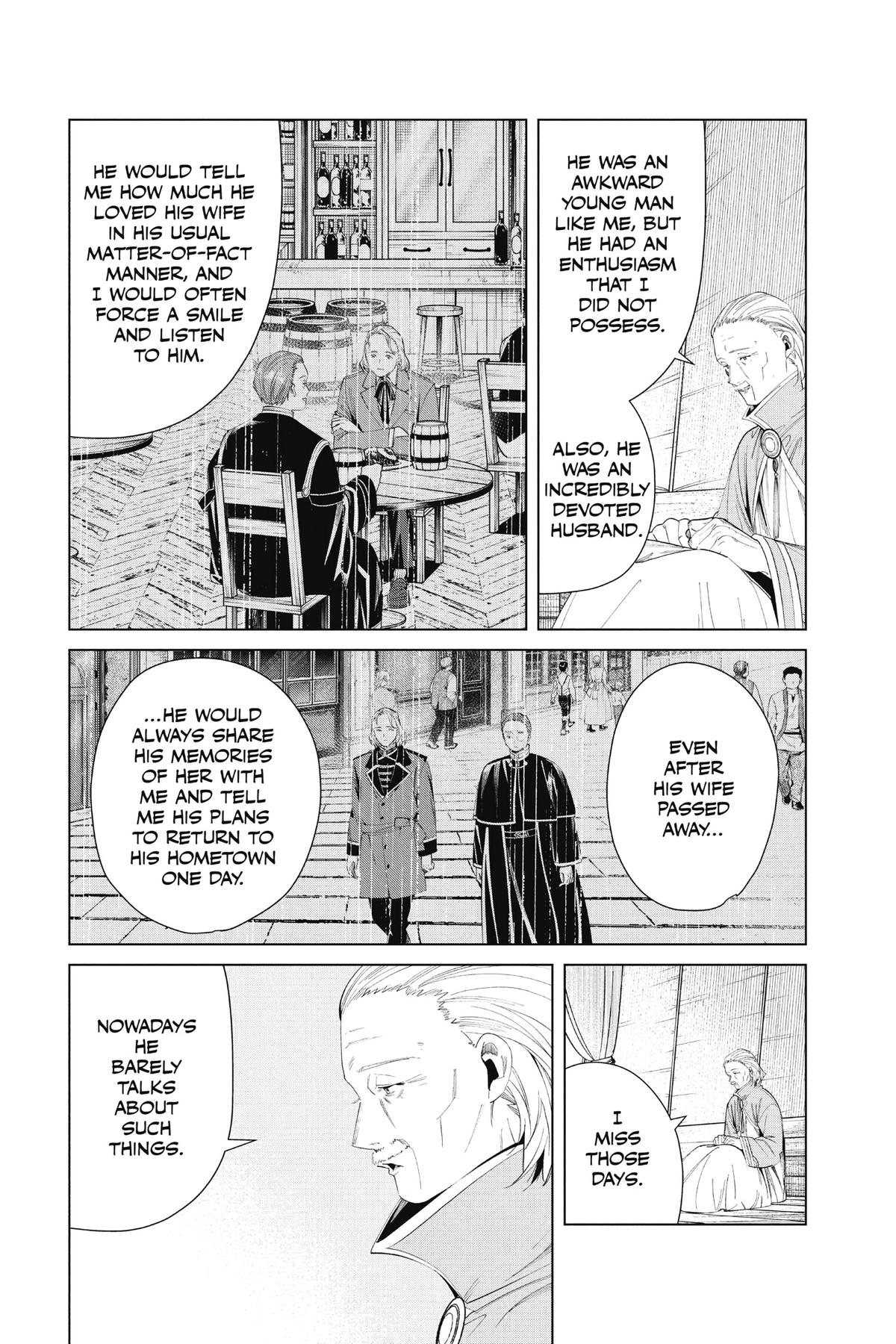 Read Frieren EN Manga Online
