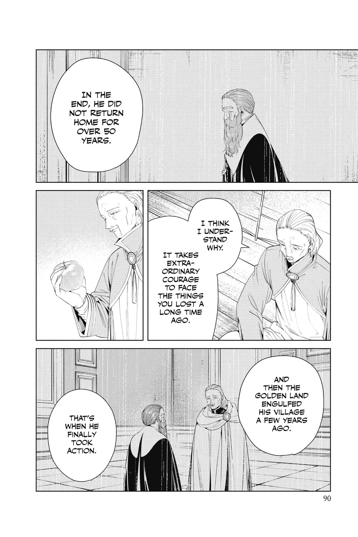 Read Frieren EN Manga Online